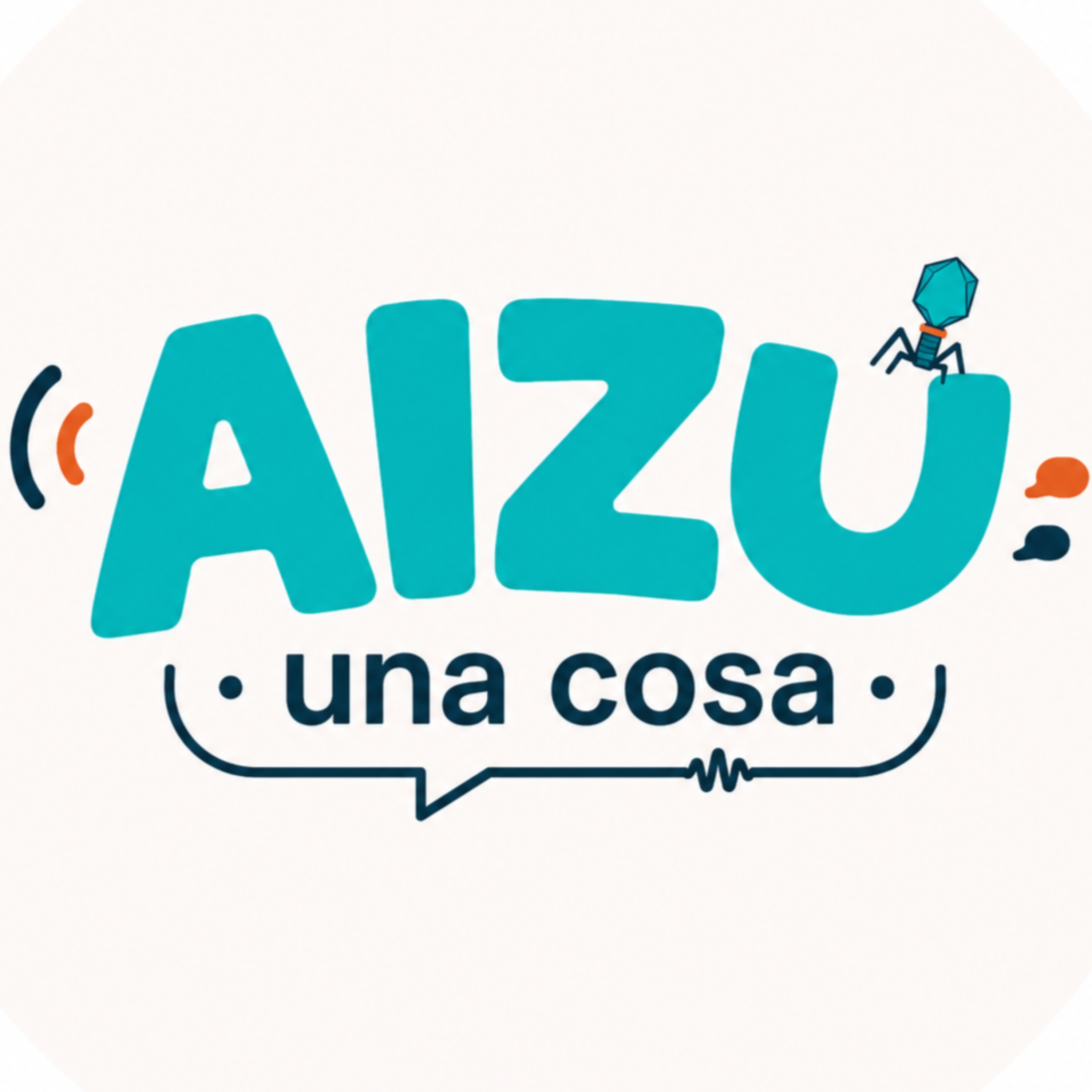 AIZU, una cosa podcast artwork