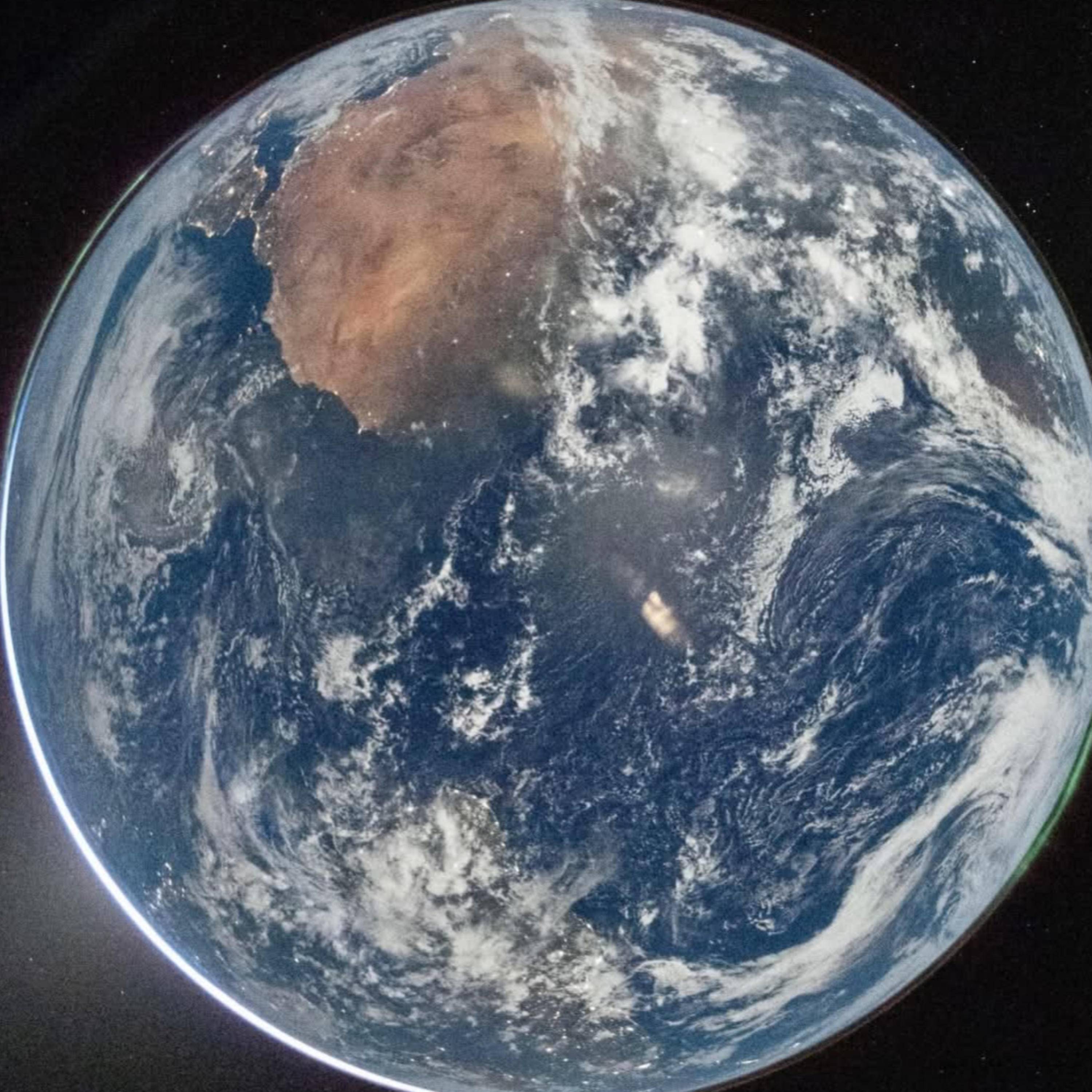 đ News from the World, Our Common Home. đ