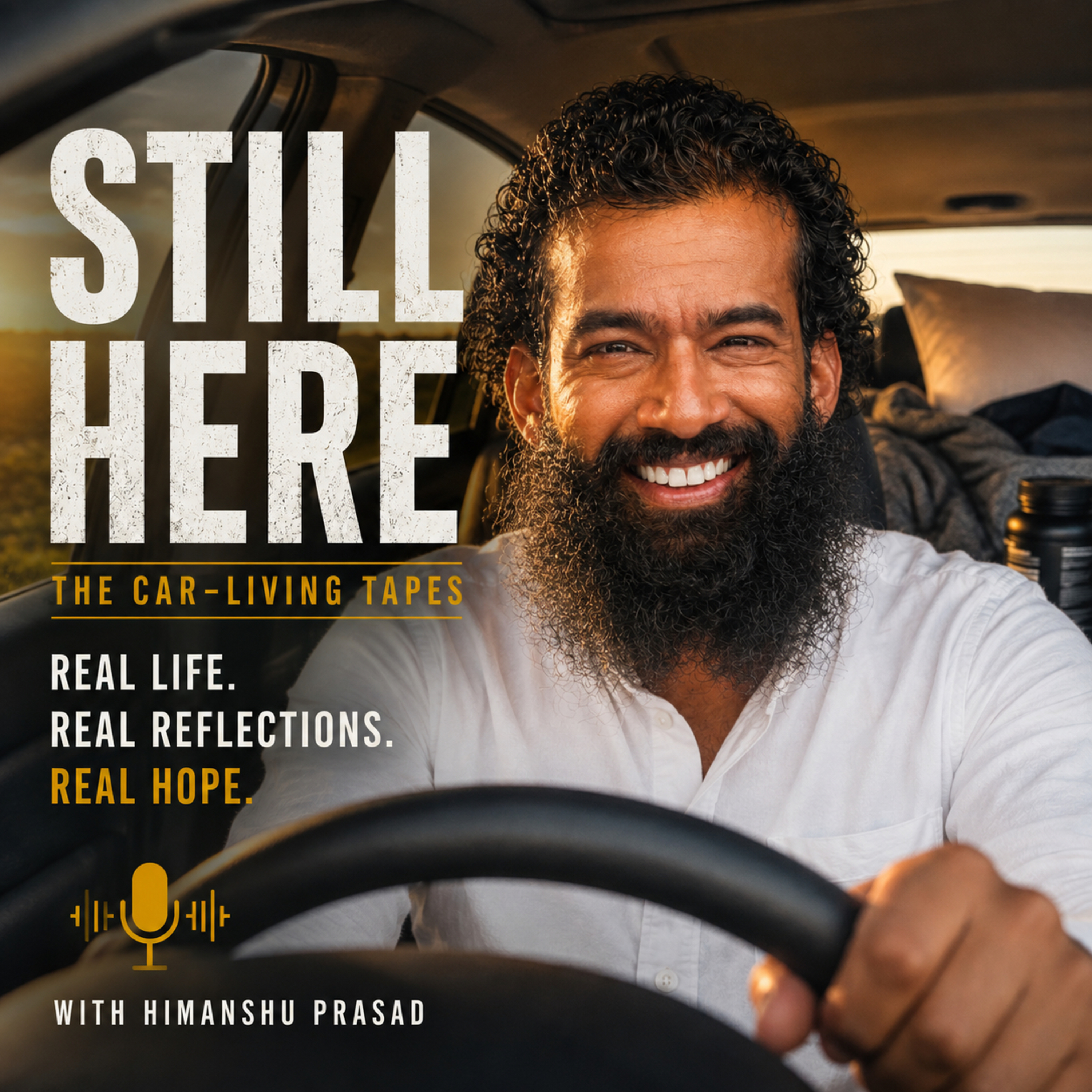 13: STILL HERE - The Car-Living Tapes