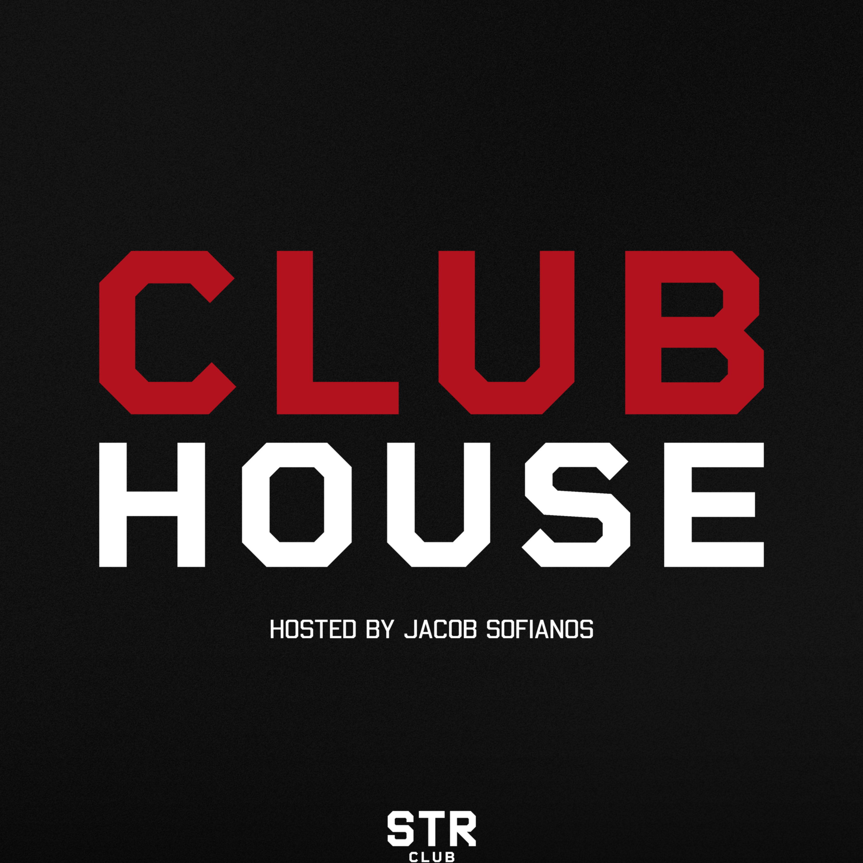Club House podcast artwork