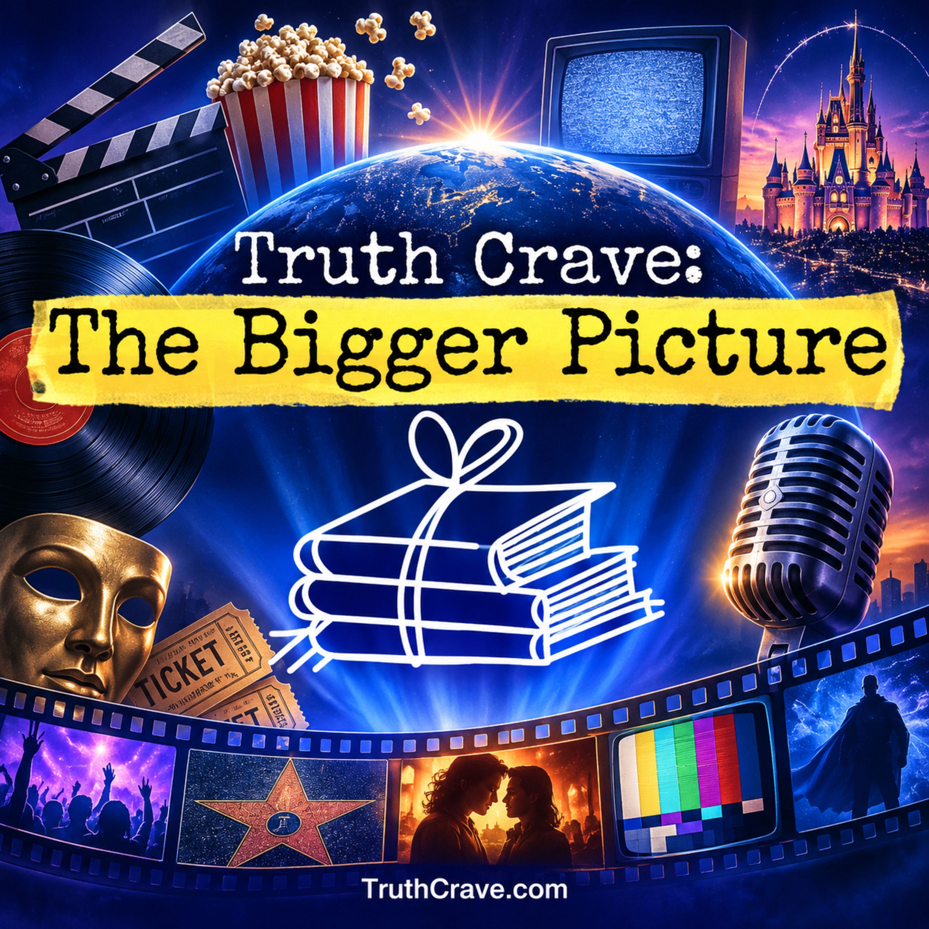 Truth Crave: The Bigger Picture