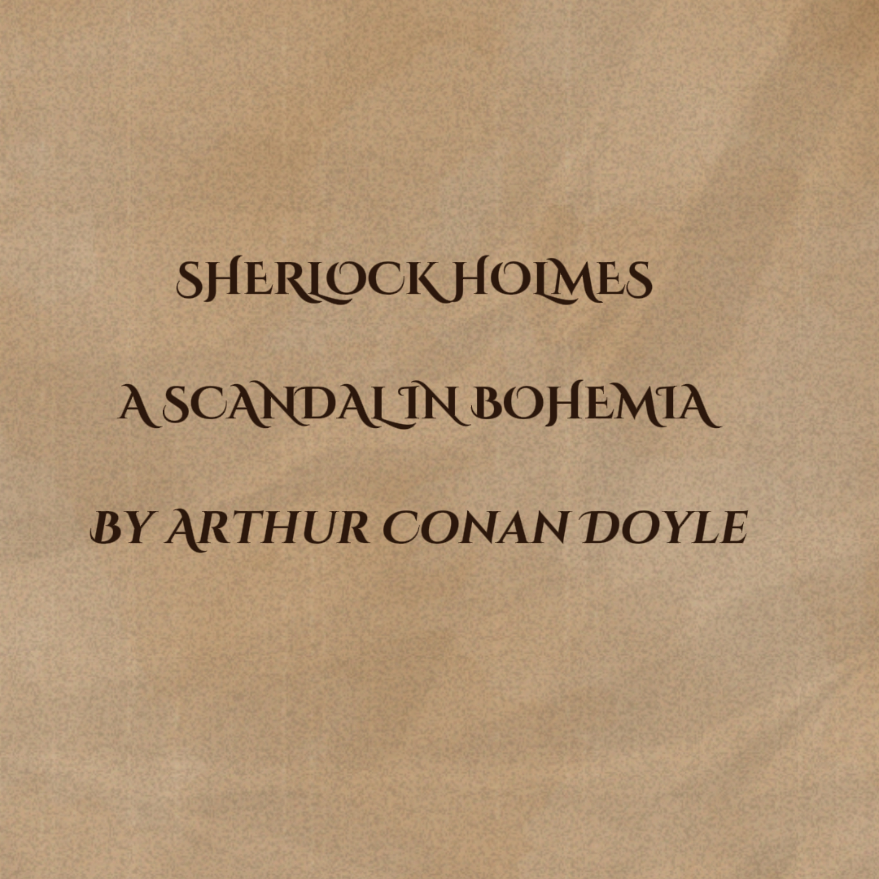 Classic British Audiobooks | Sherlock Holmes & ASMR 🕯️ podcast artwork