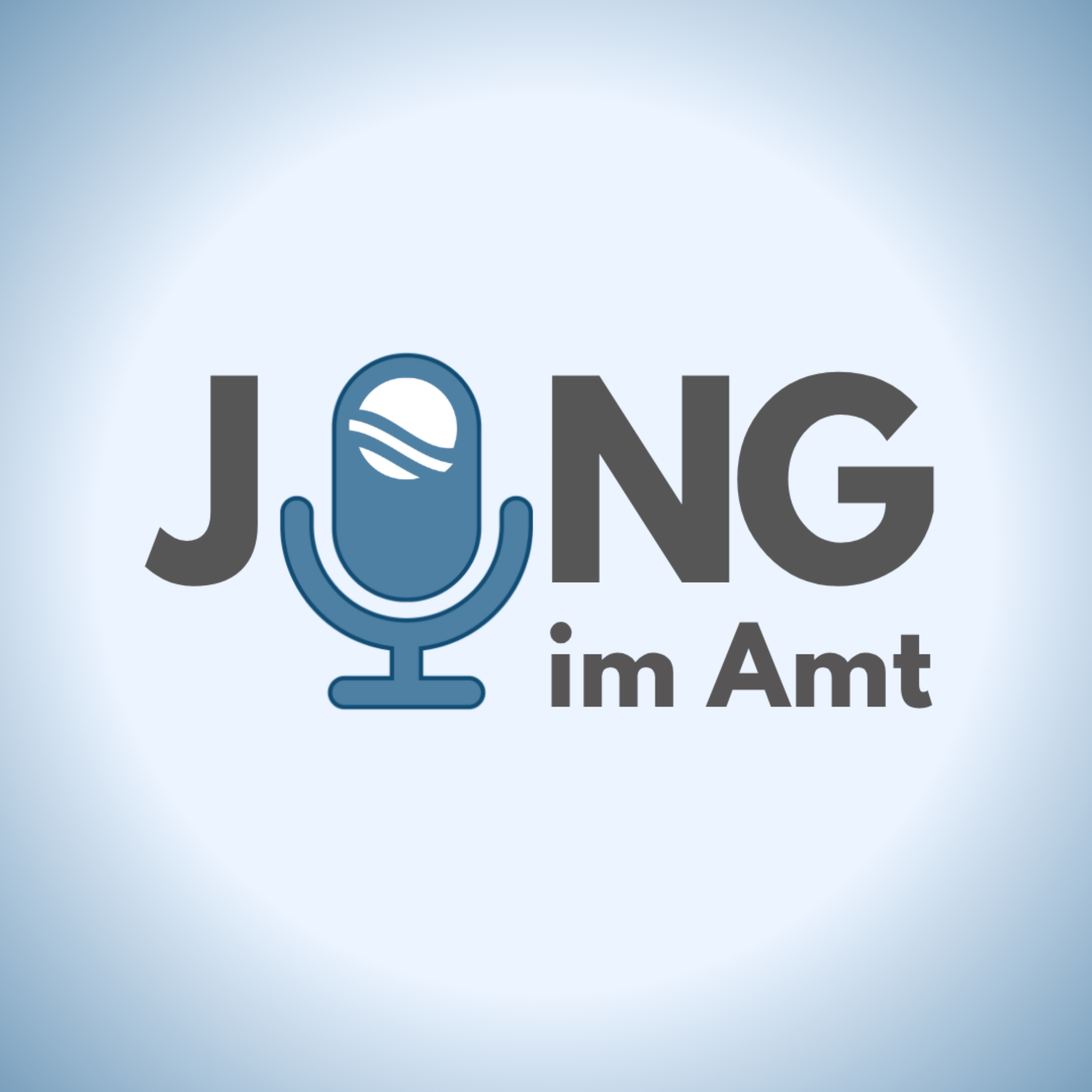 Jung im Amt podcast artwork