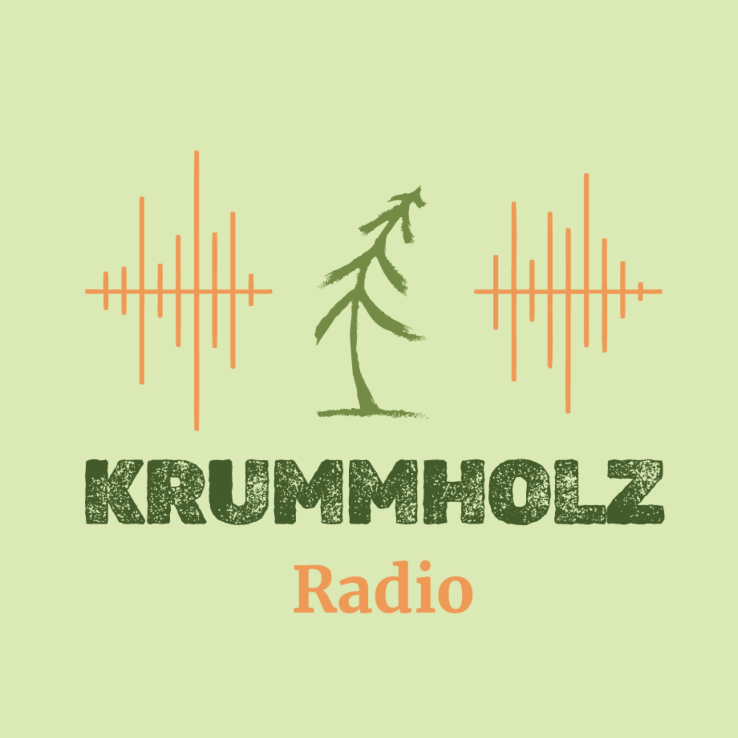 Krummholz Radio podcast artwork