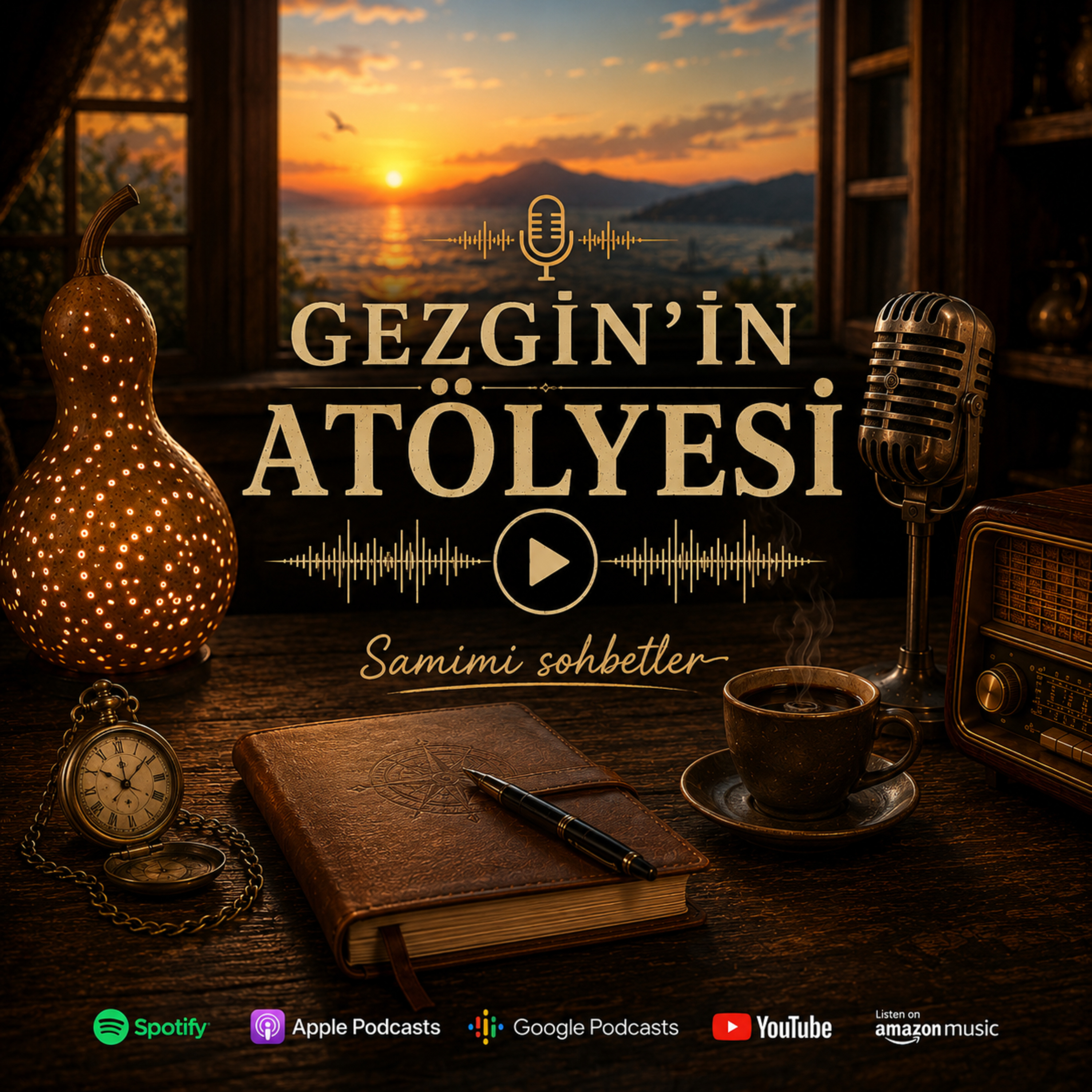 Gezgin'in Atölyesi
