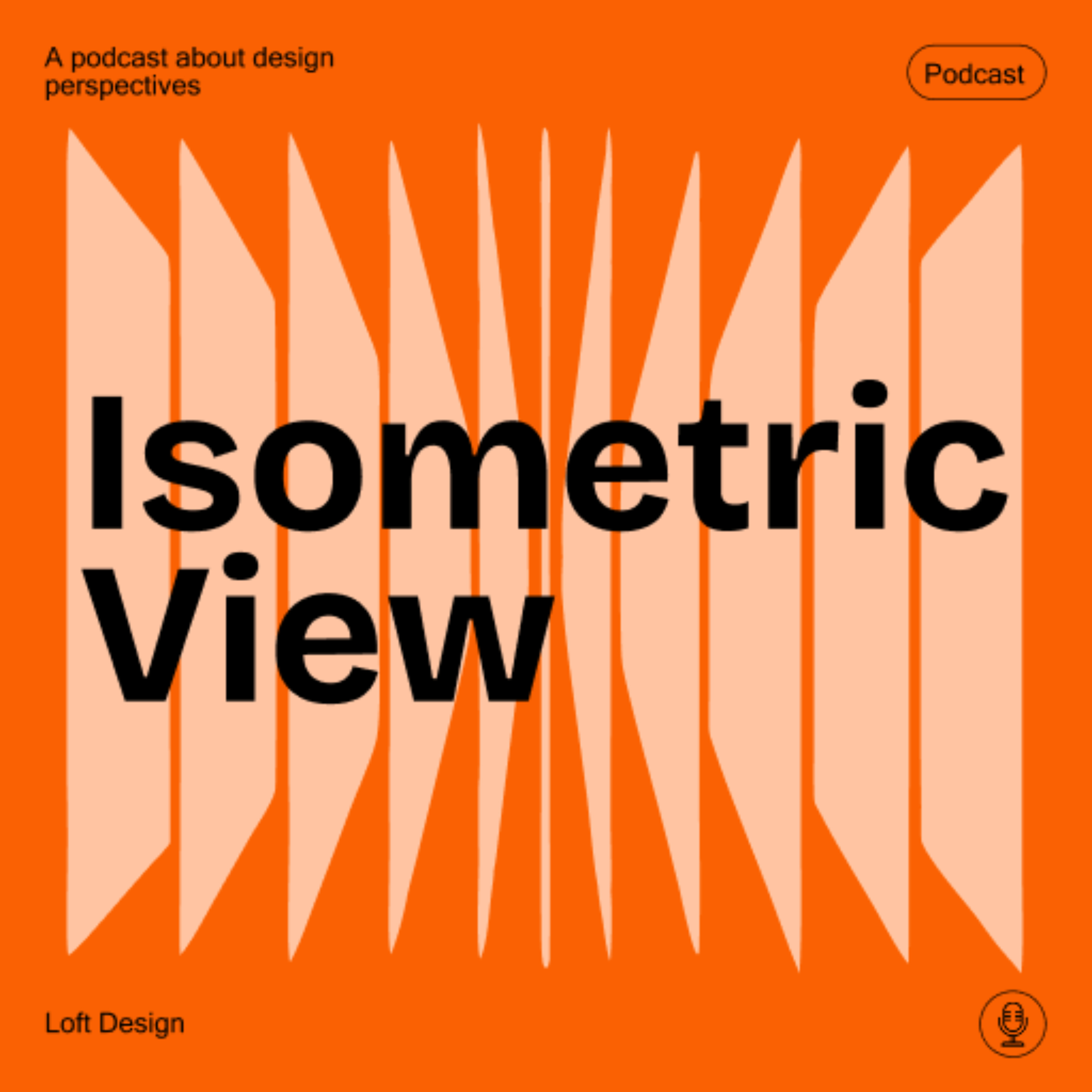 Logo of the podcast Isometric View Podcast Isometric View