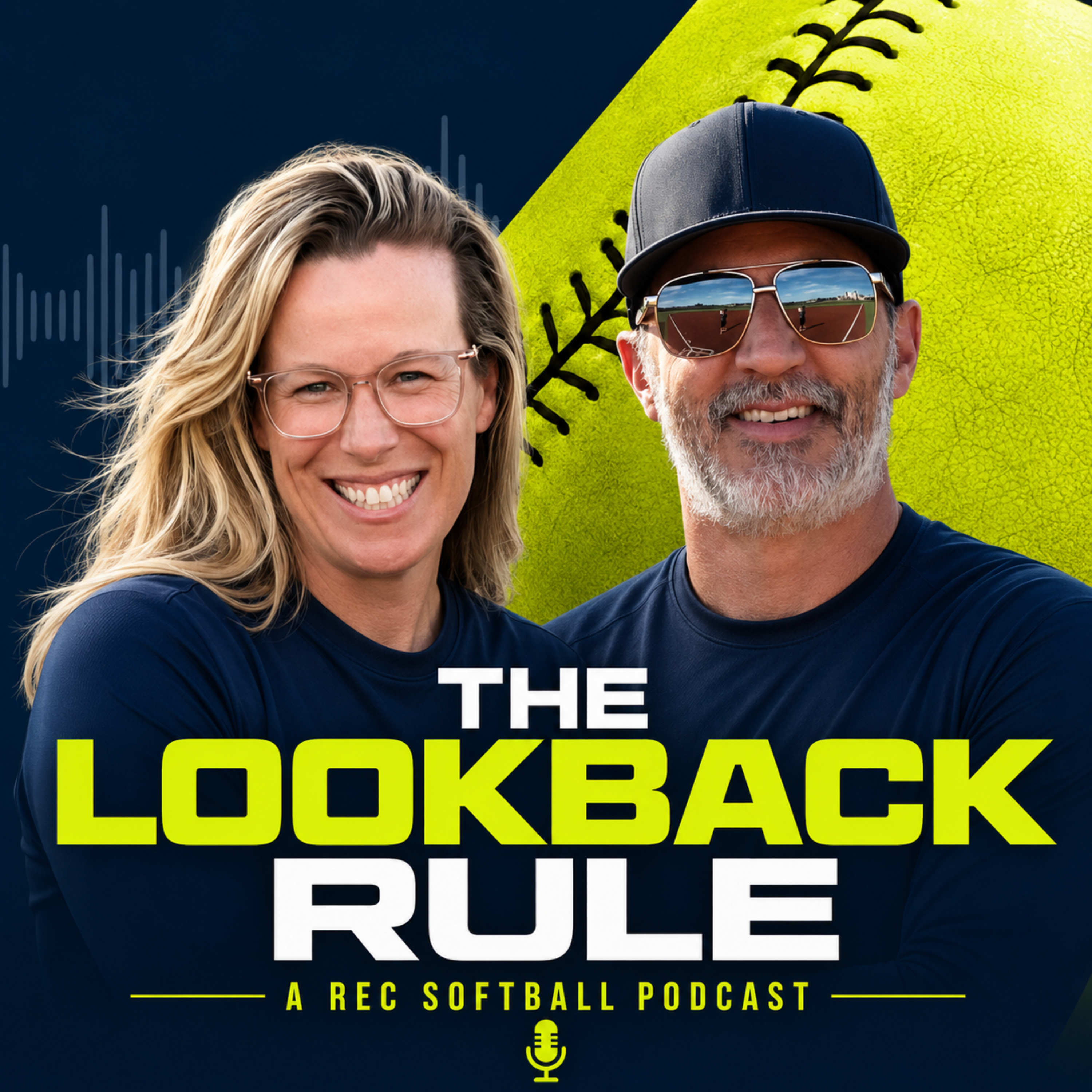 The Lookback Rule: A Youth Softball Podcast podcast artwork