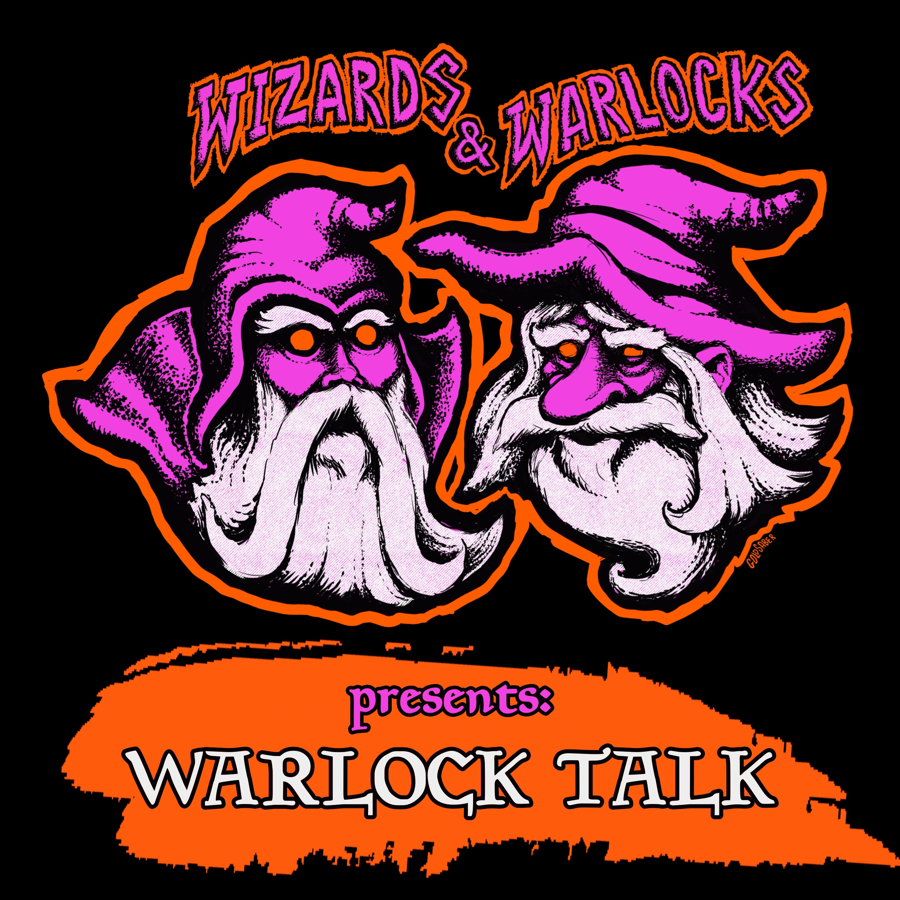 Warlock Talk (a Wizards & Warlocks cEDH Podcast) Podcast Warlock Talk (a Wizards & Warlocks cEDH Podcast)