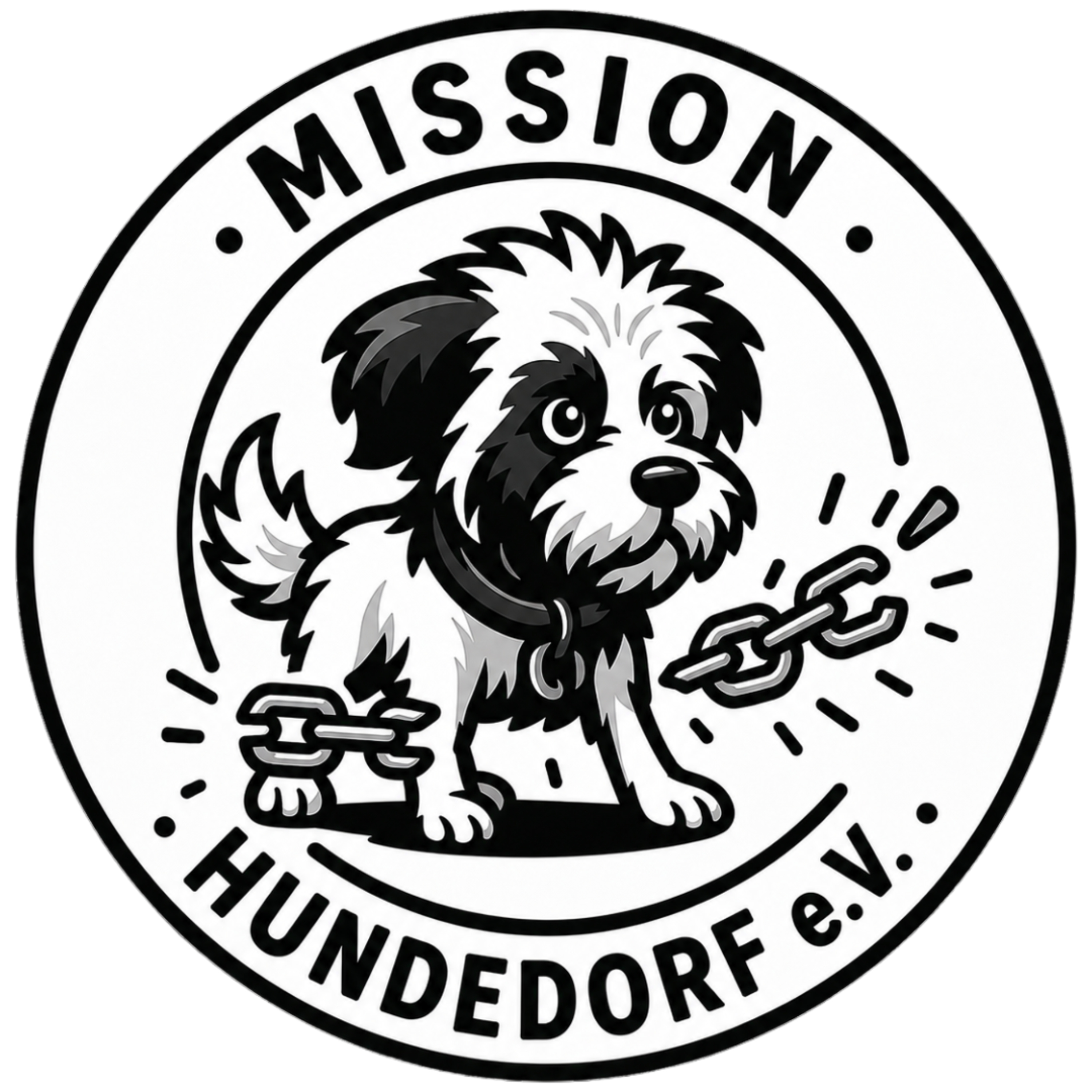 Logo of the podcast Mission Hundedorf der Tierschutz-Podcast Podcast Mission Hundedorf der Tierschutz-Podcast