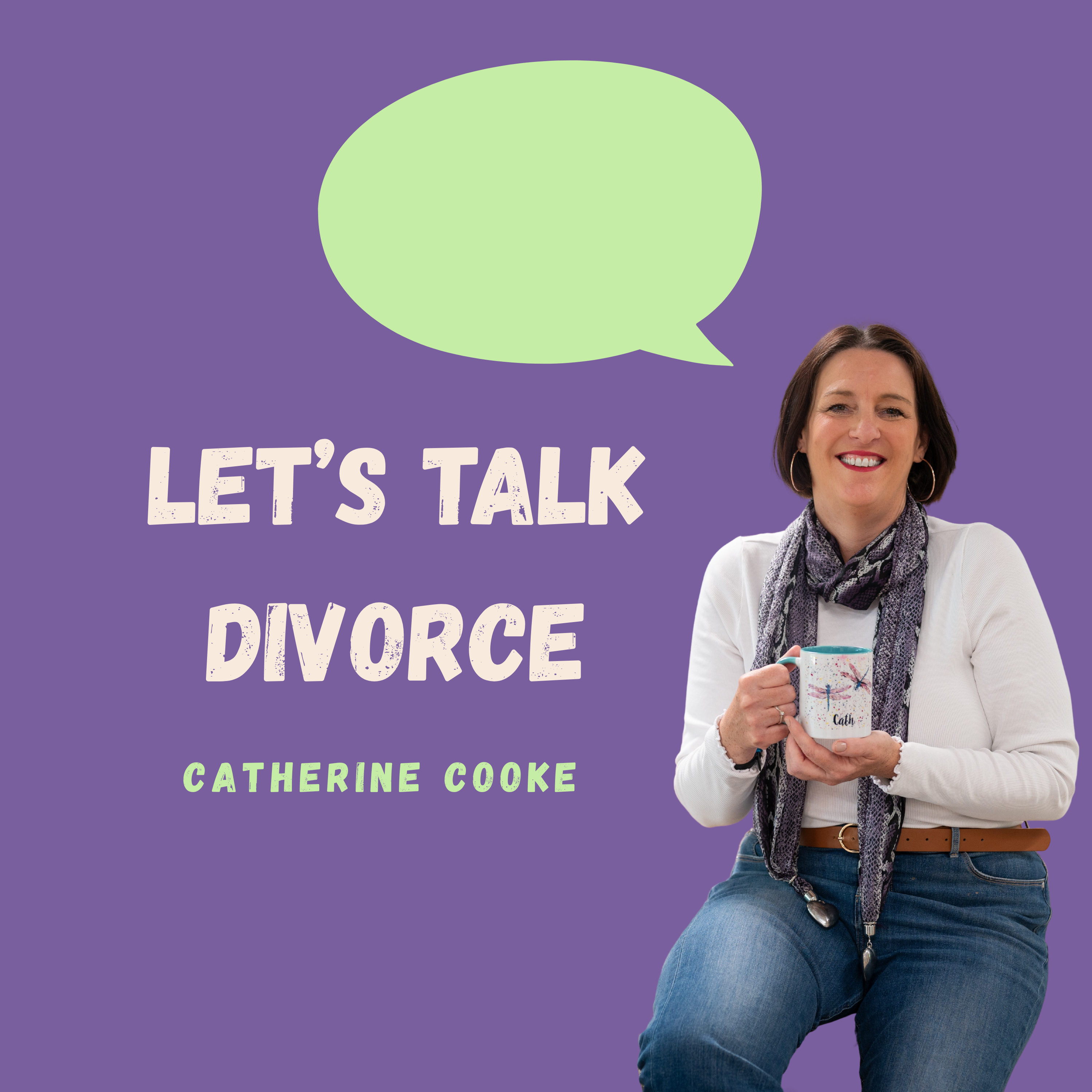 Logo of the podcast Let's Talk Divorce Podcast Let's Talk Divorce