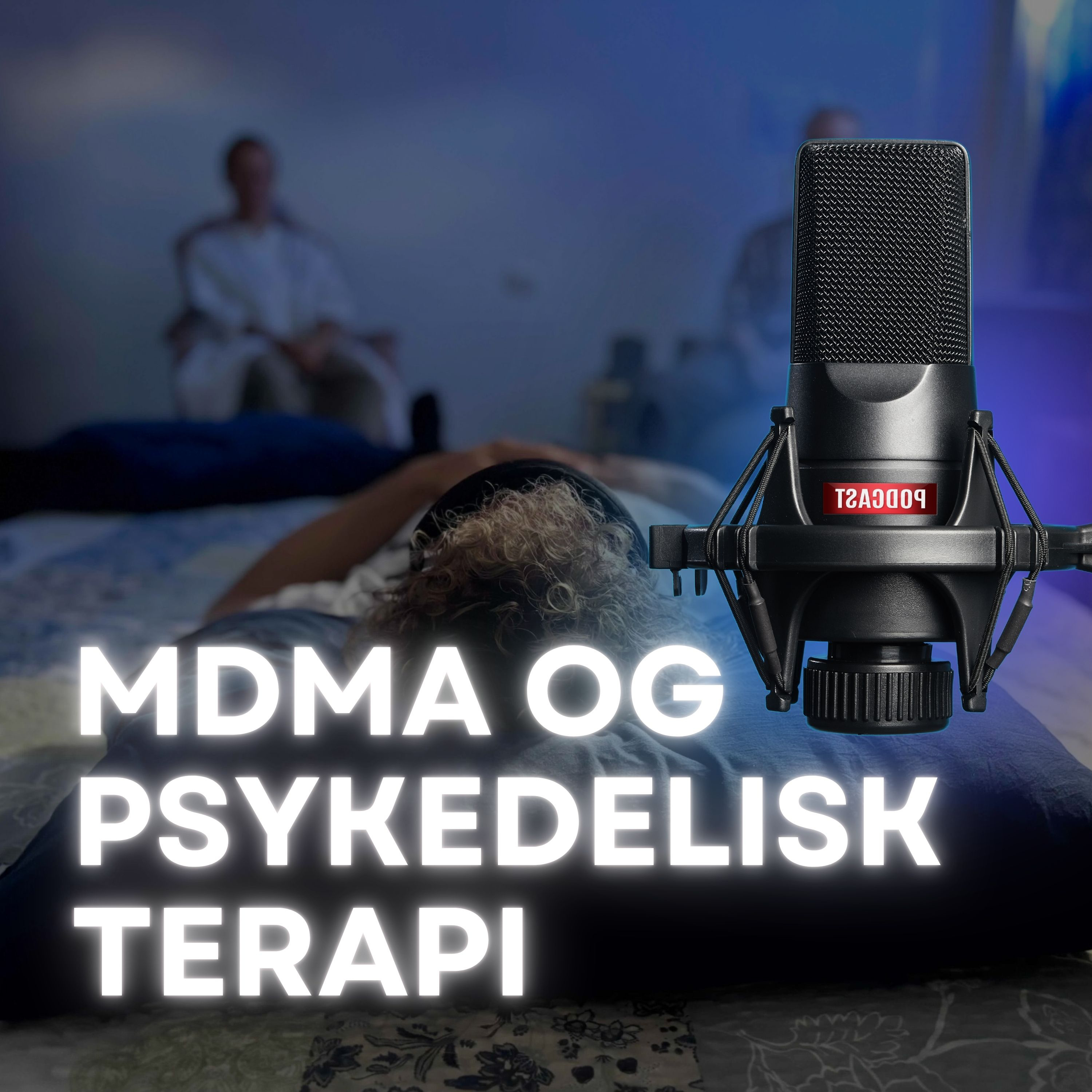 MDMA og Psykedelisk Terapi af Izzah & Johannes