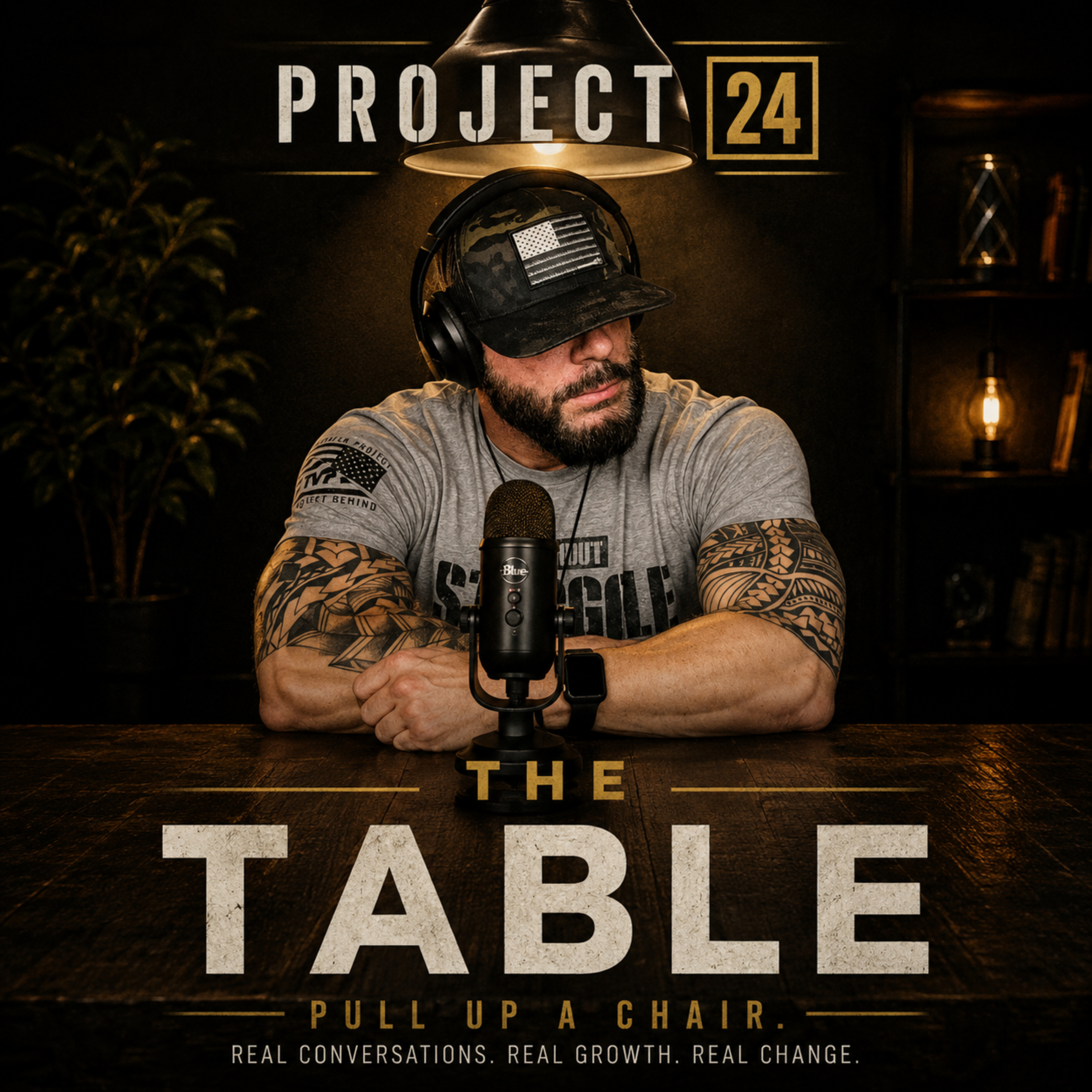 PROJECT 24: Break Free, Heal, and Thrive