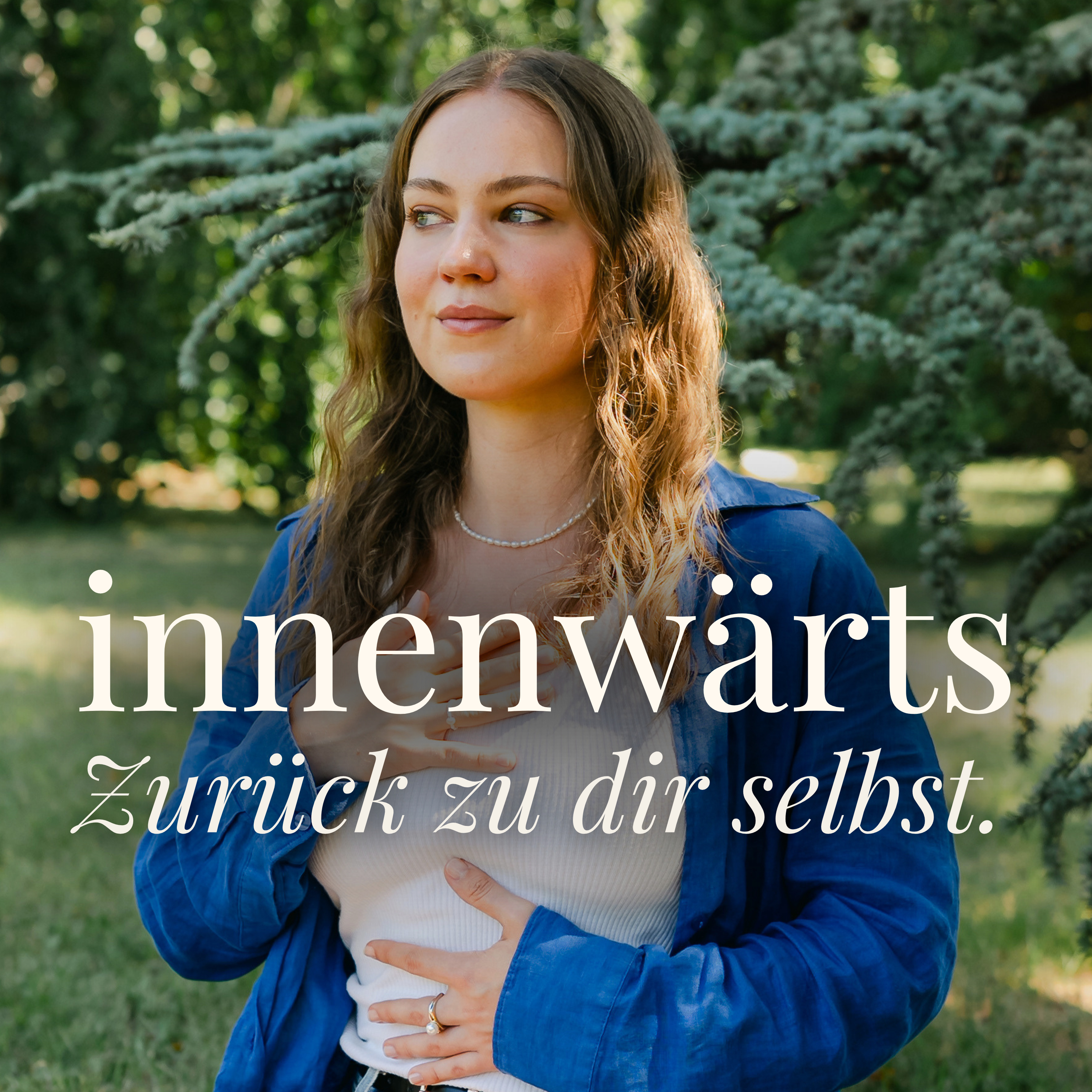 innenwärts - kreativer Ausdruck von innen nach außen