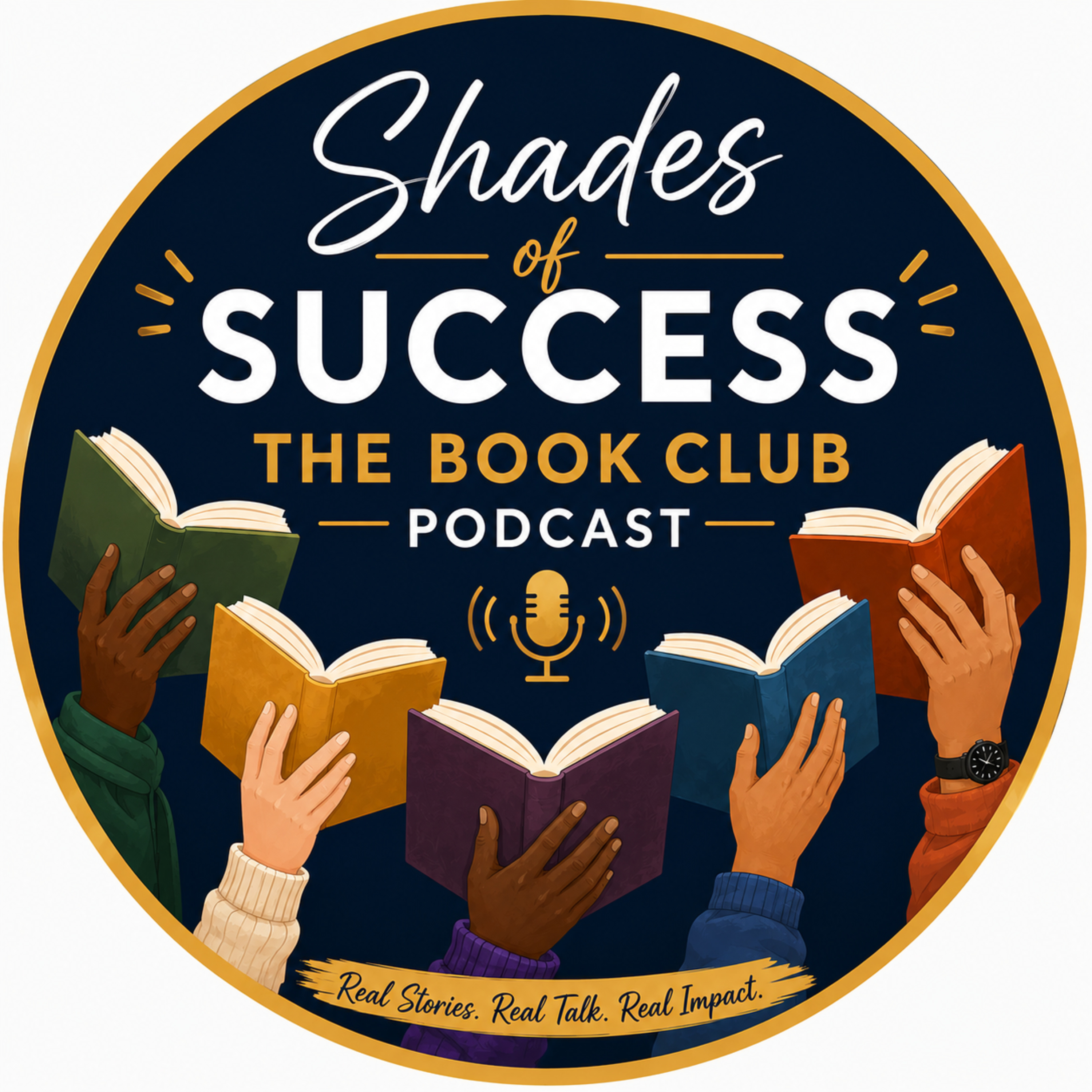 Shades of Success: The Book Club Podcast