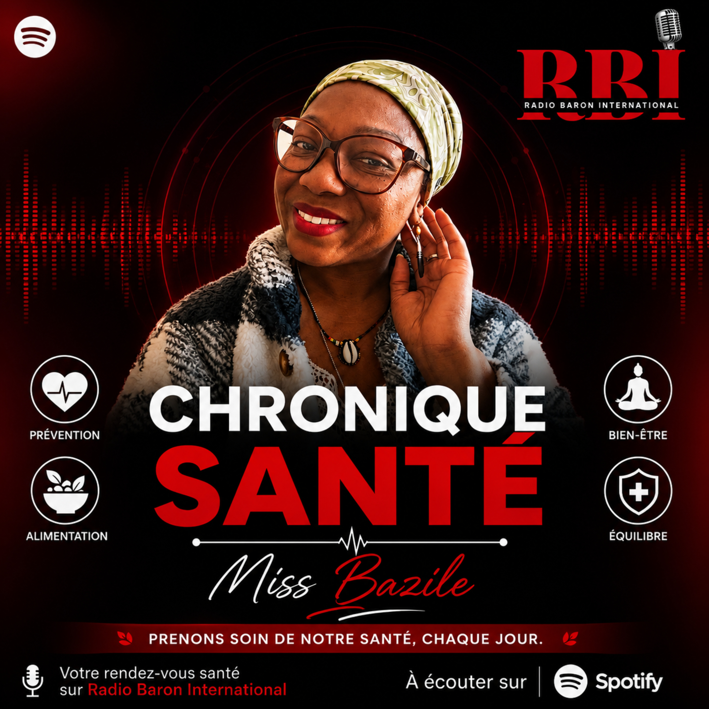 Miss Bazile
