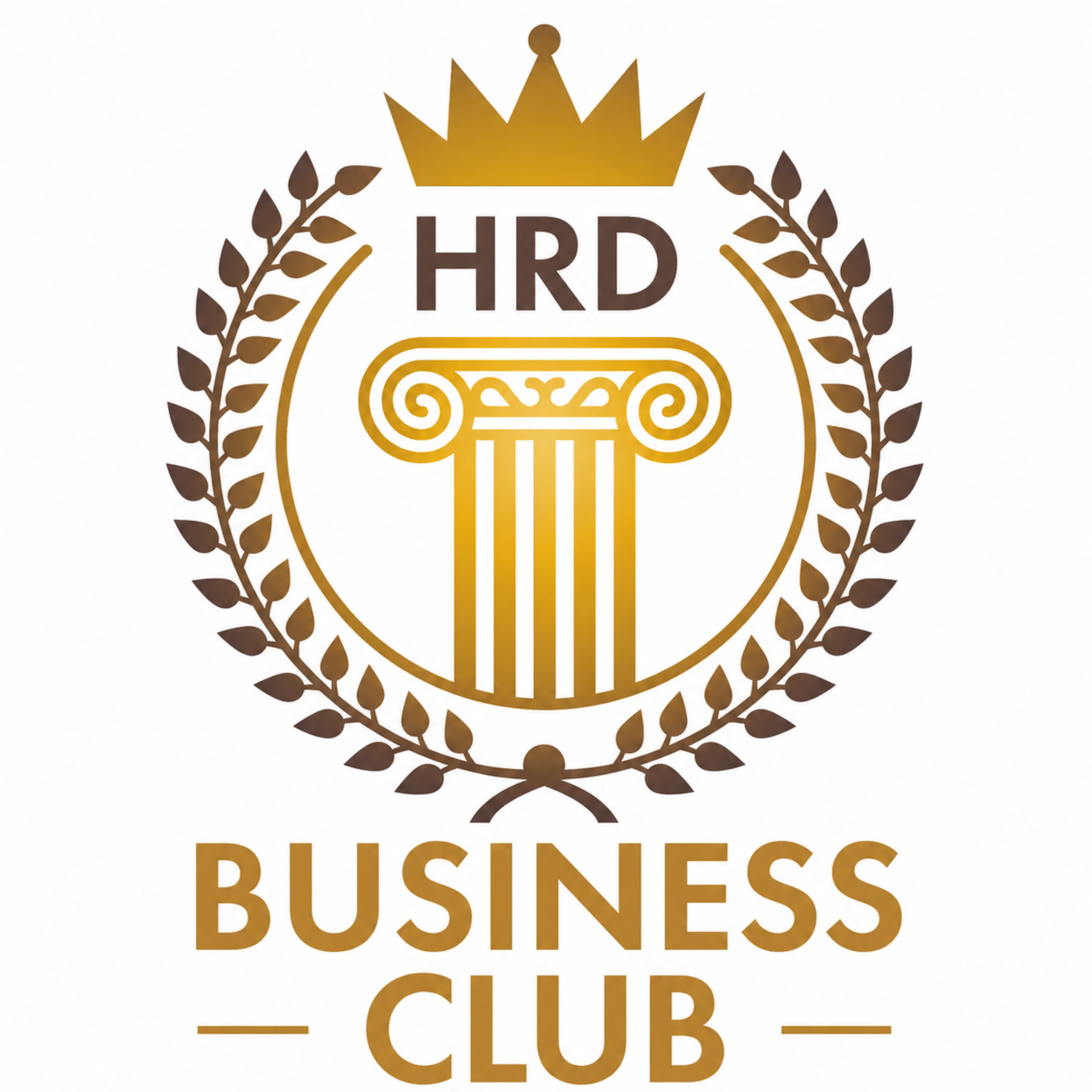 HRD BUSINESS CLUB podcast artwork