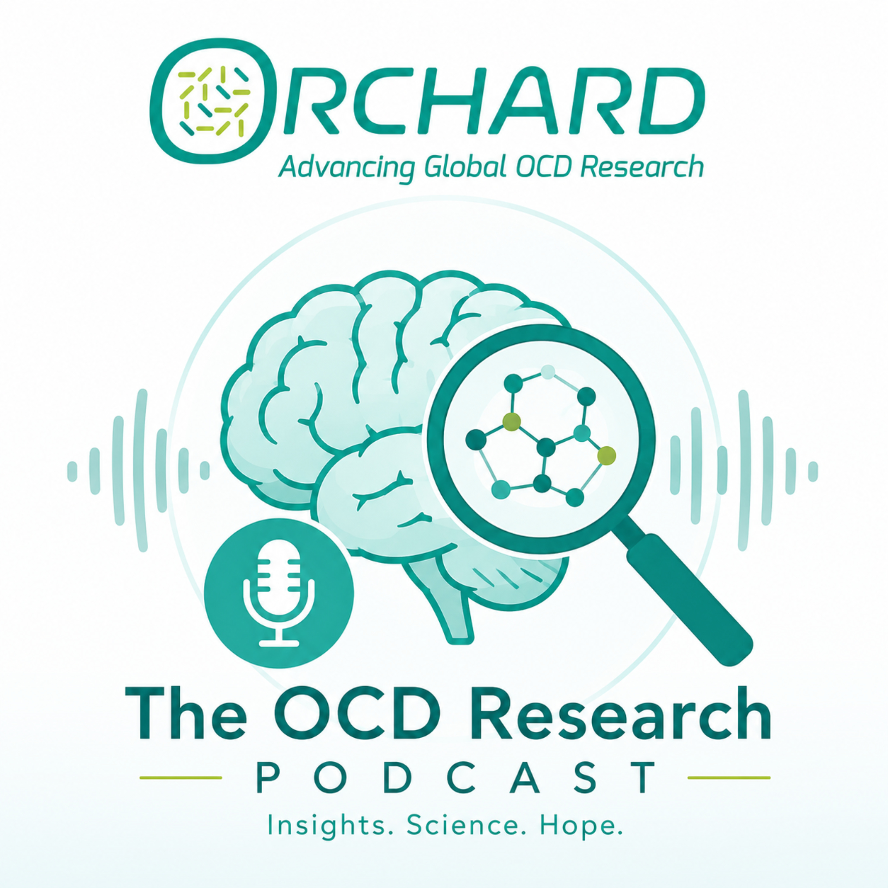 Orchard OCD Research Podcast podcast artwork