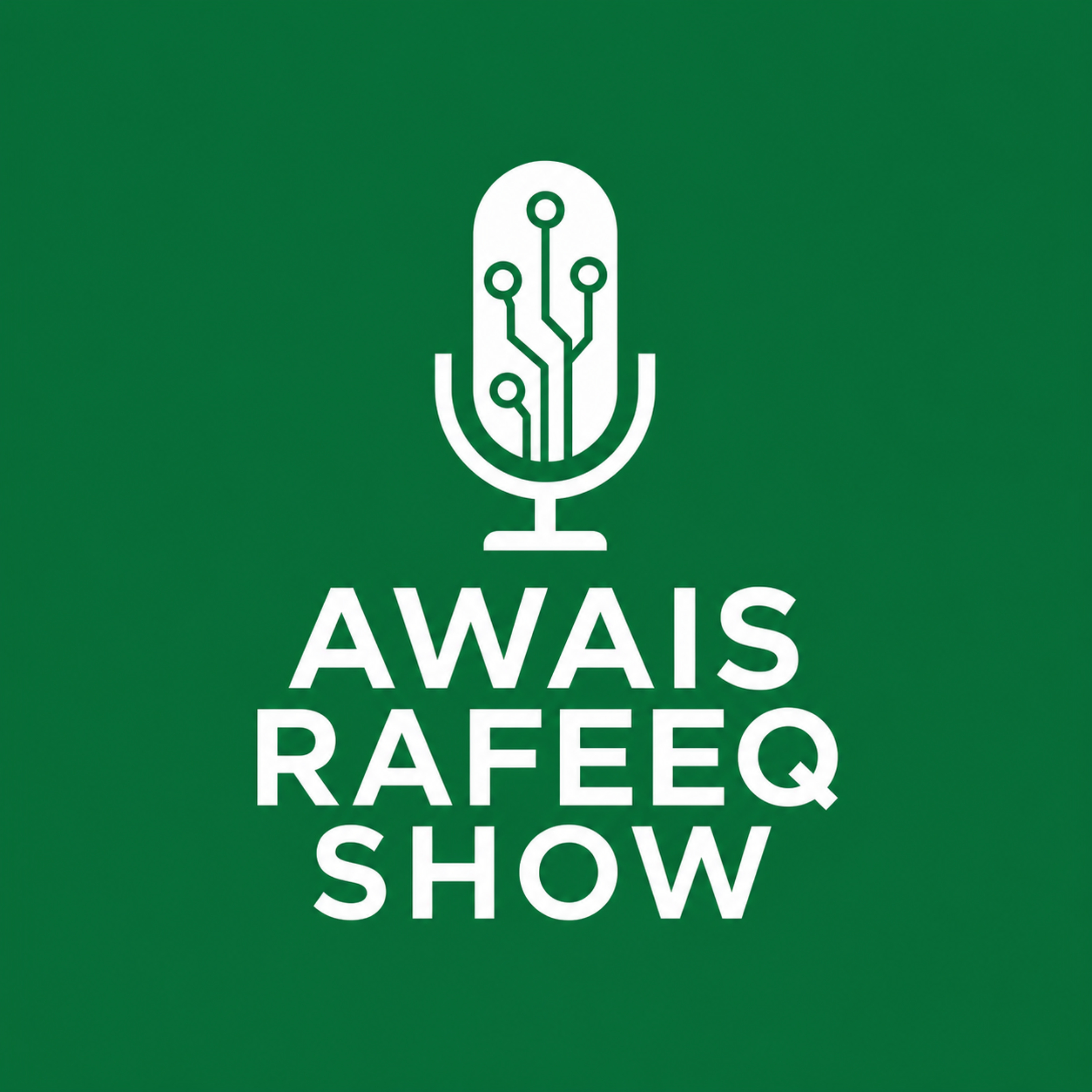 Awais Rafeeq Show: Building Real Businesses with AI