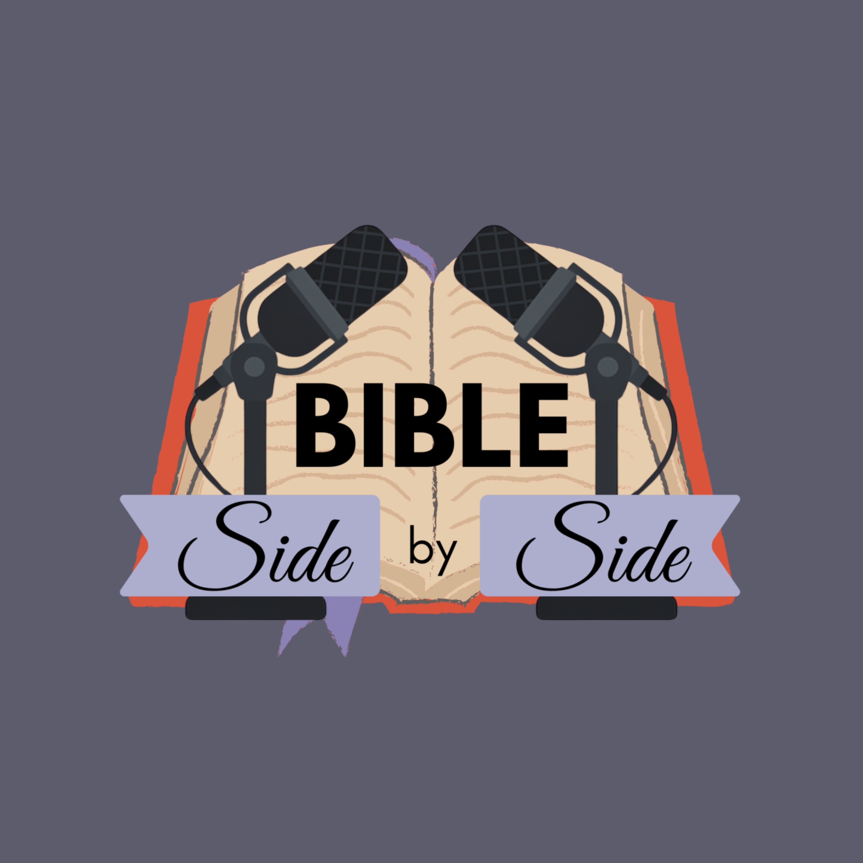Bible Side By Side podcast artwork