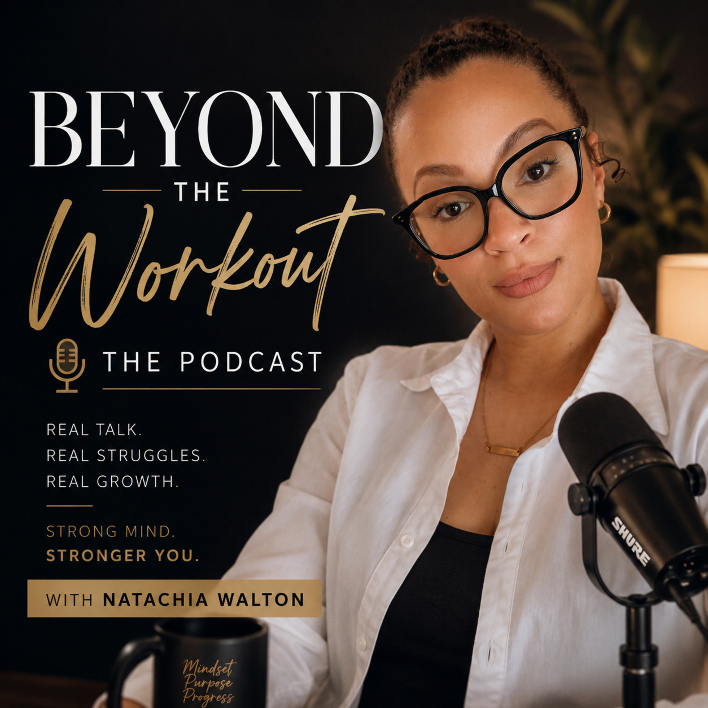 Beyond The Workout podcast artwork