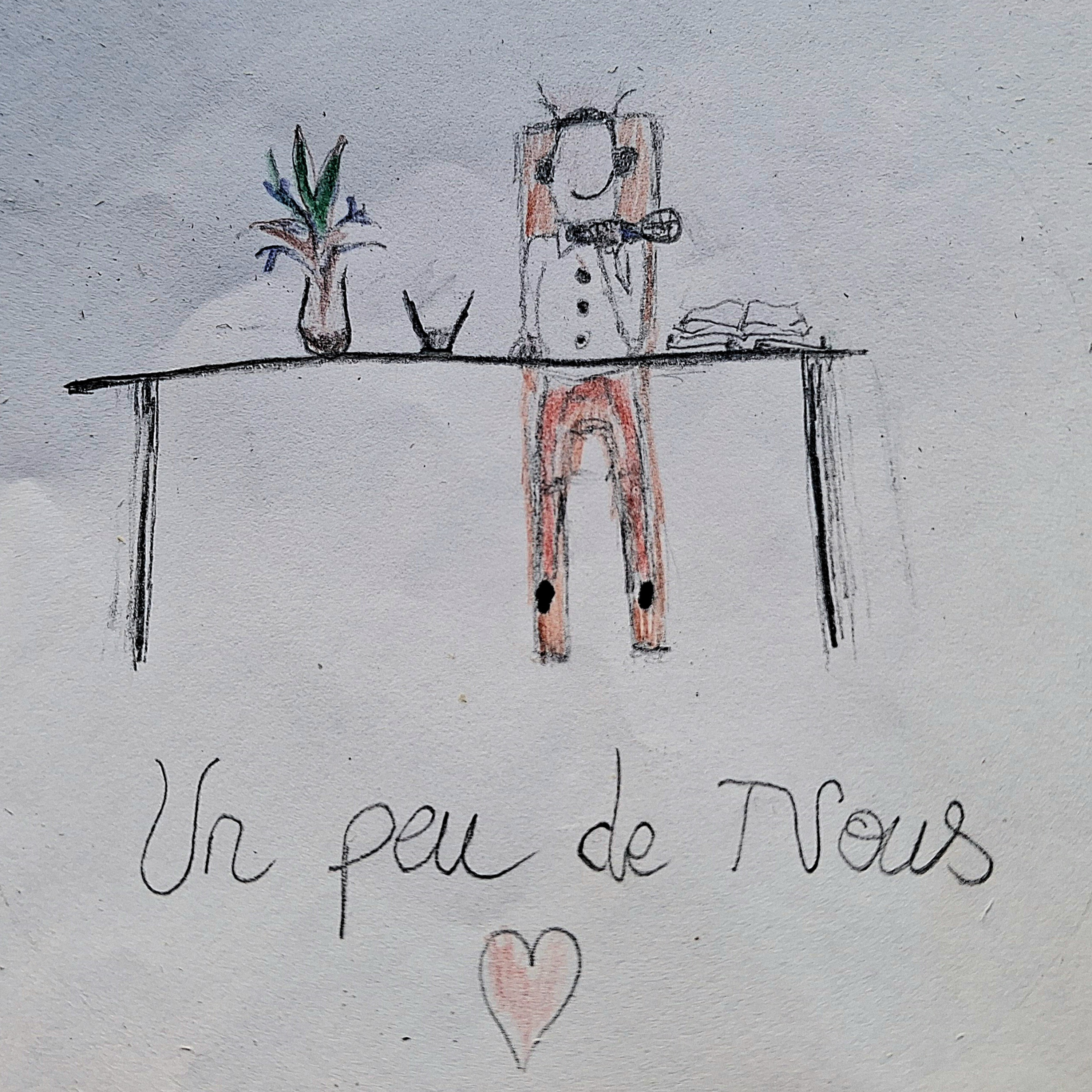 Un Peu de Nous podcast artwork