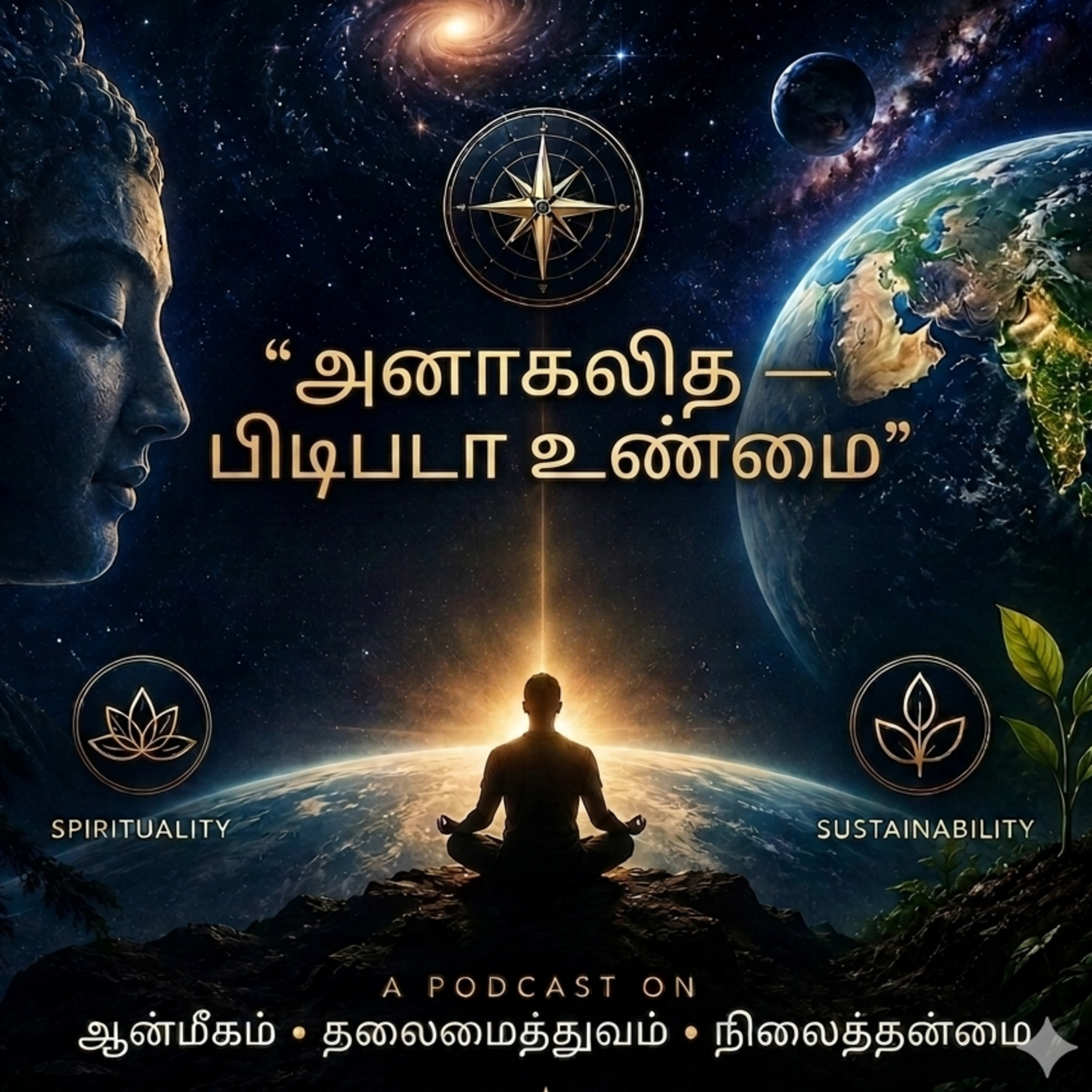 அனாகலித — பிடிபடா உண்மை podcast artwork