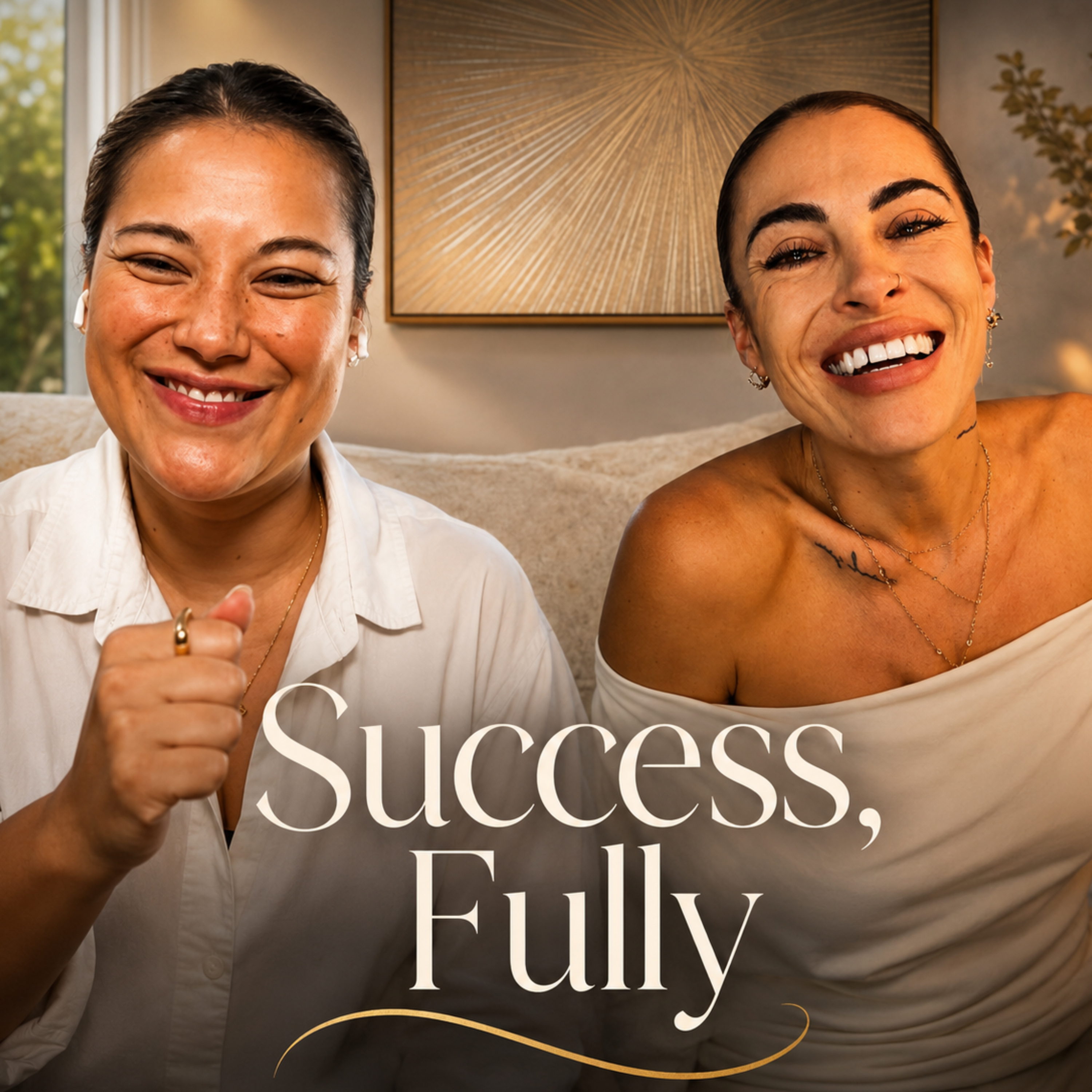 Success, Fully podcast artwork