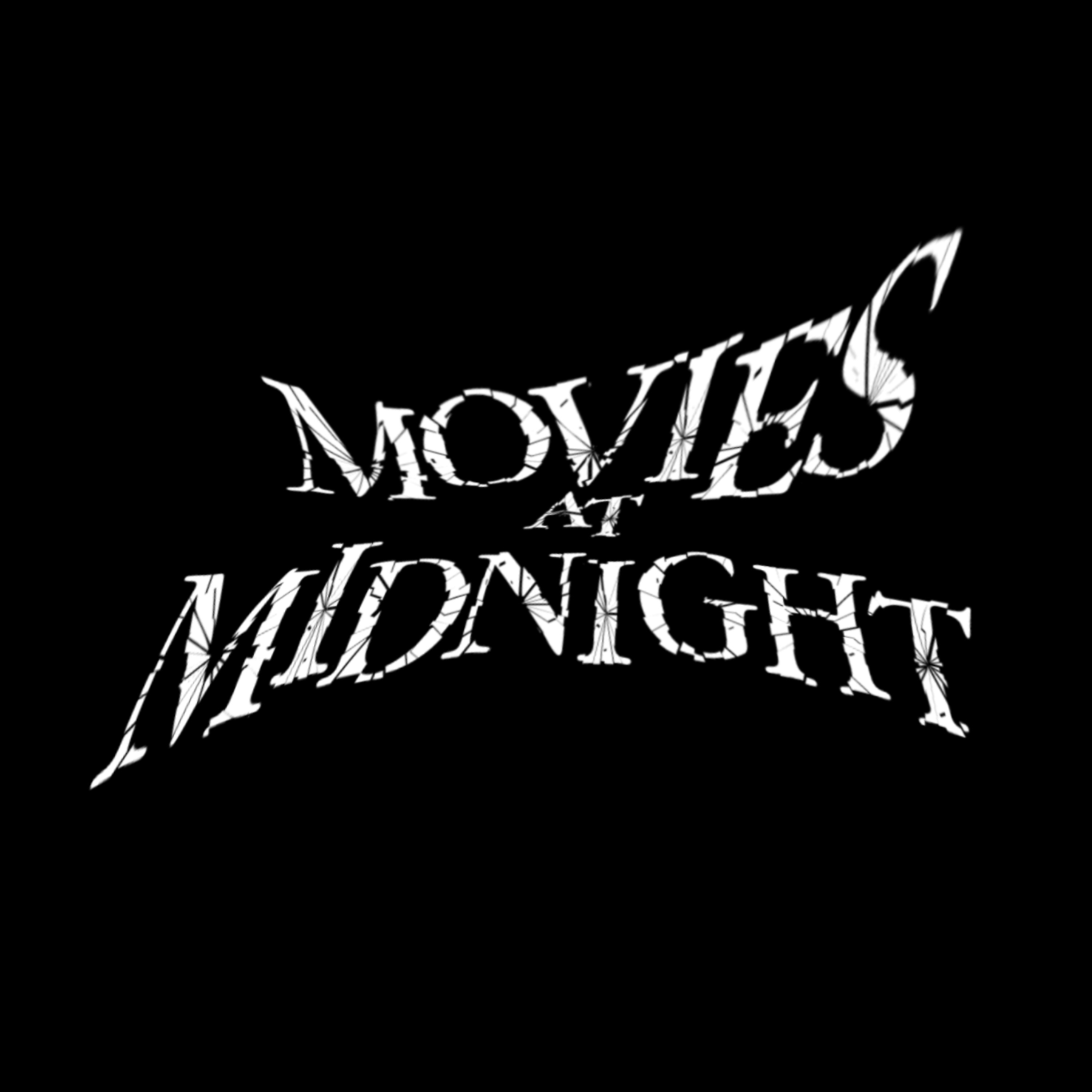 Movies at Midnight podcast artwork
