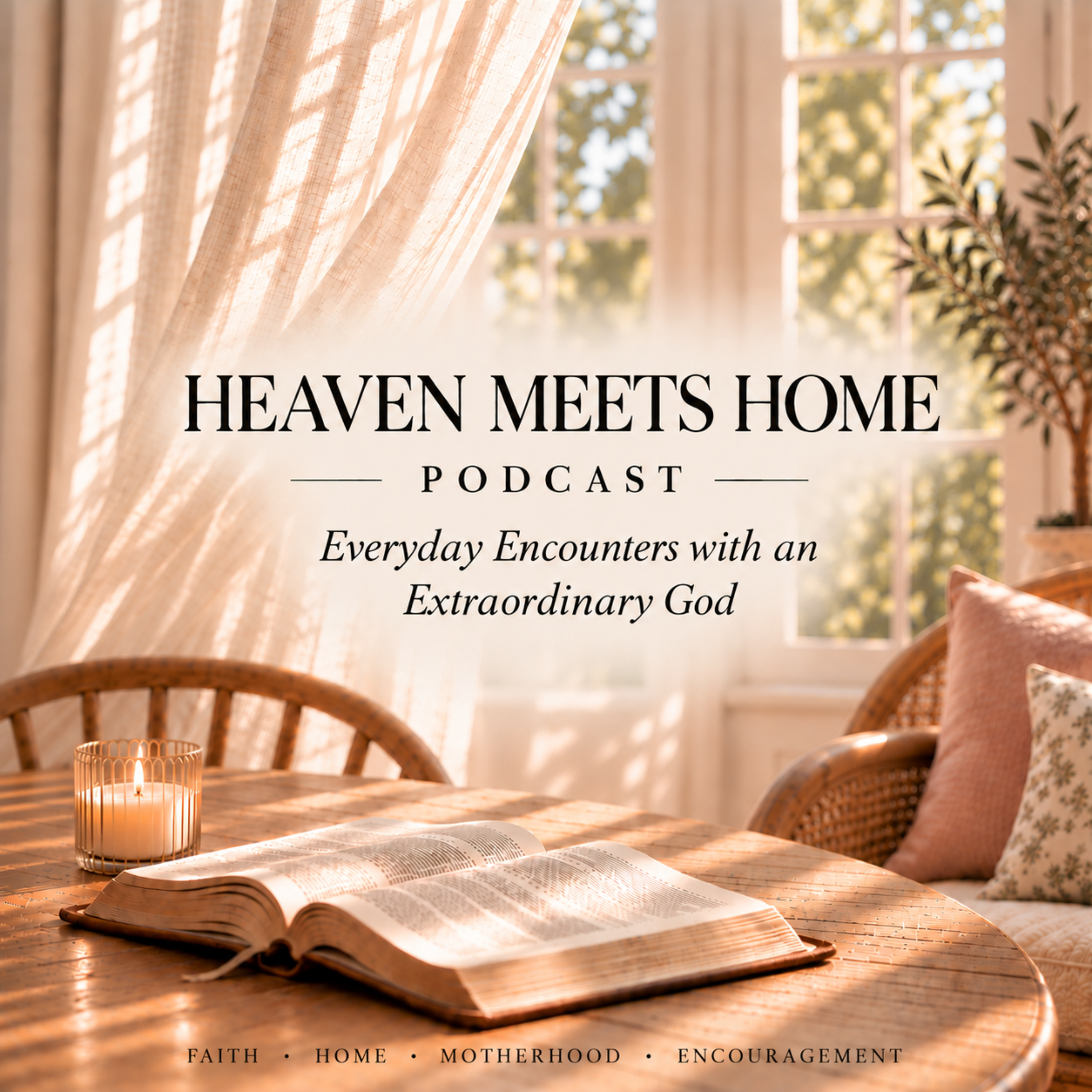 Heaven Meets Home