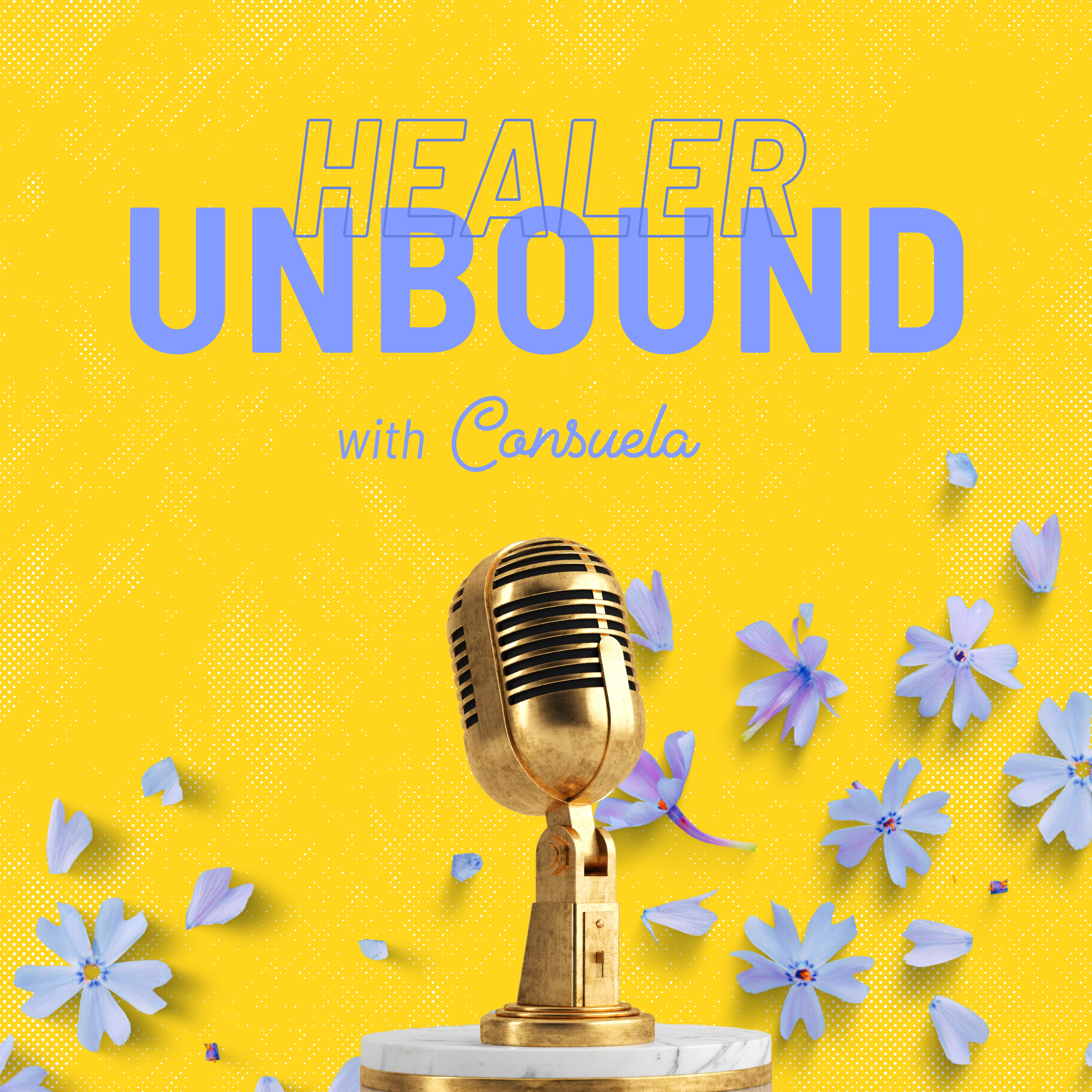 Healerunbound podcast artwork