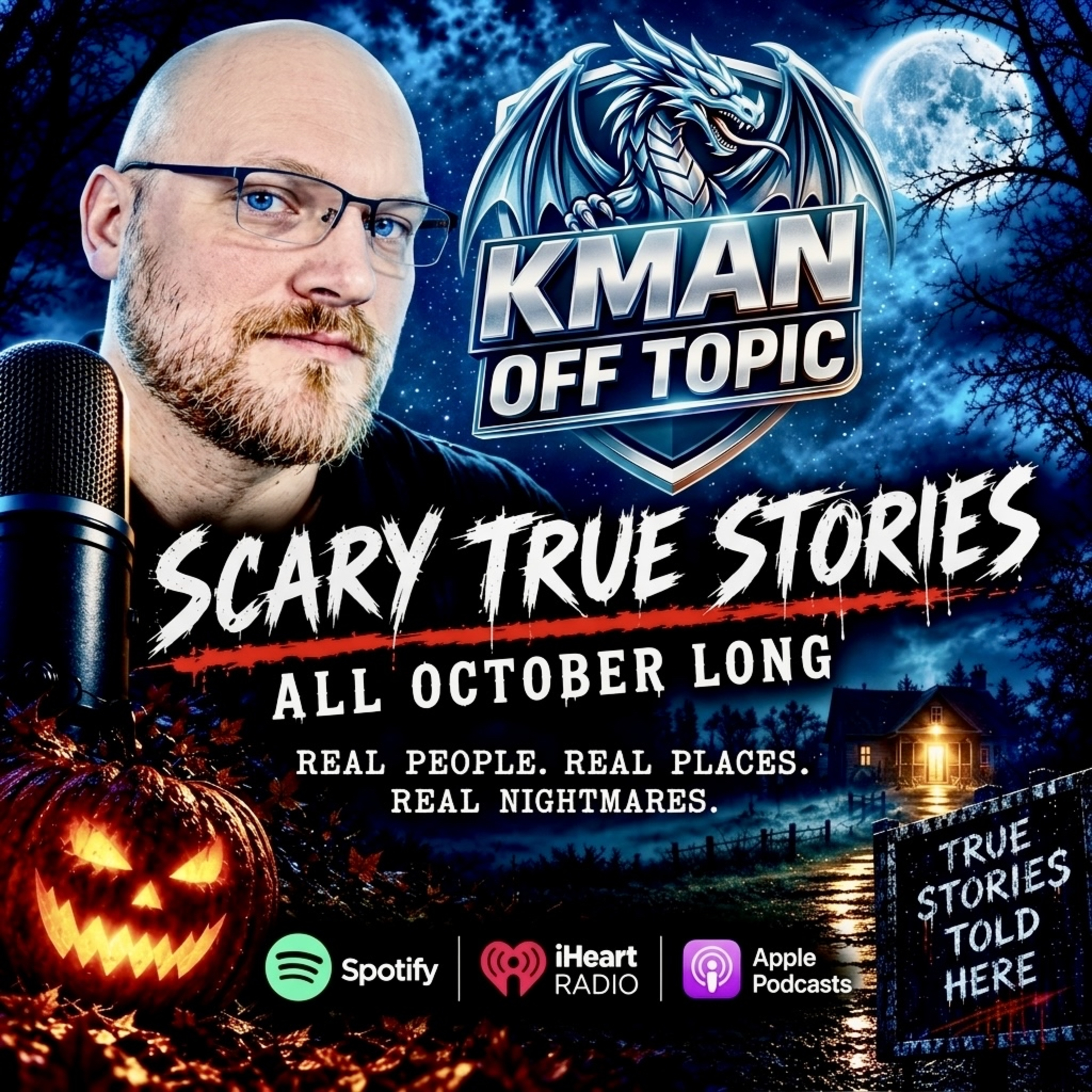 Kman Off Topic