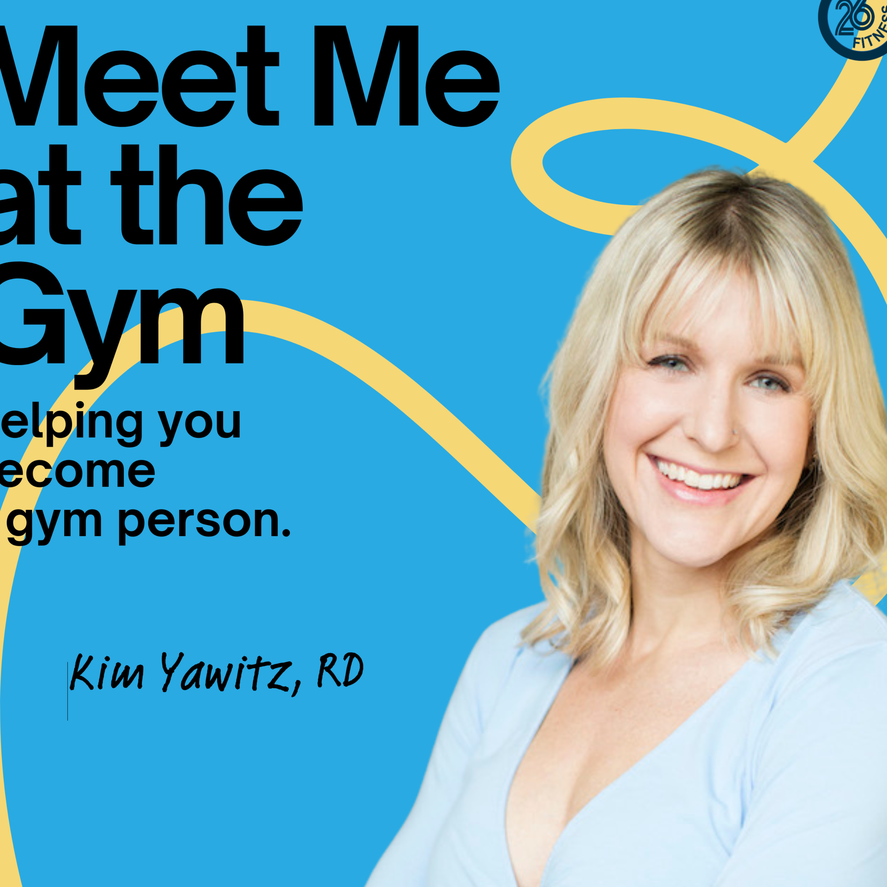 Meet Me at the Gym podcast artwork