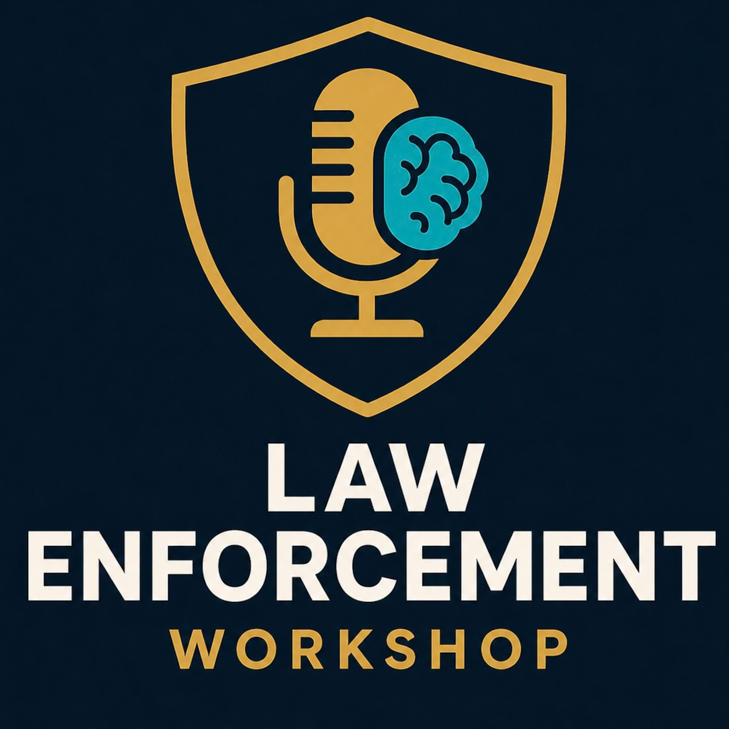 Law Enforcement Workshop podcast artwork