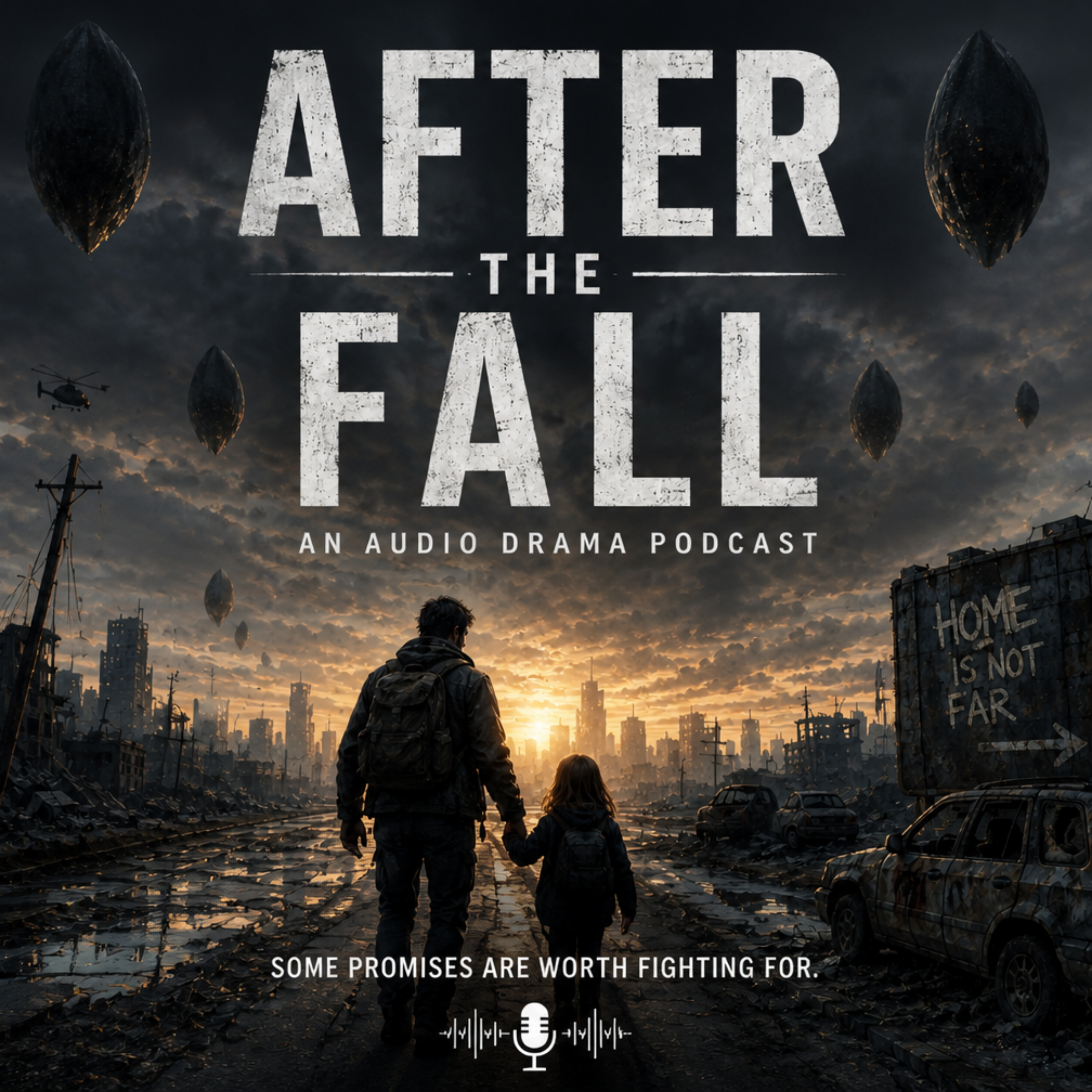 After The Fall podcast artwork