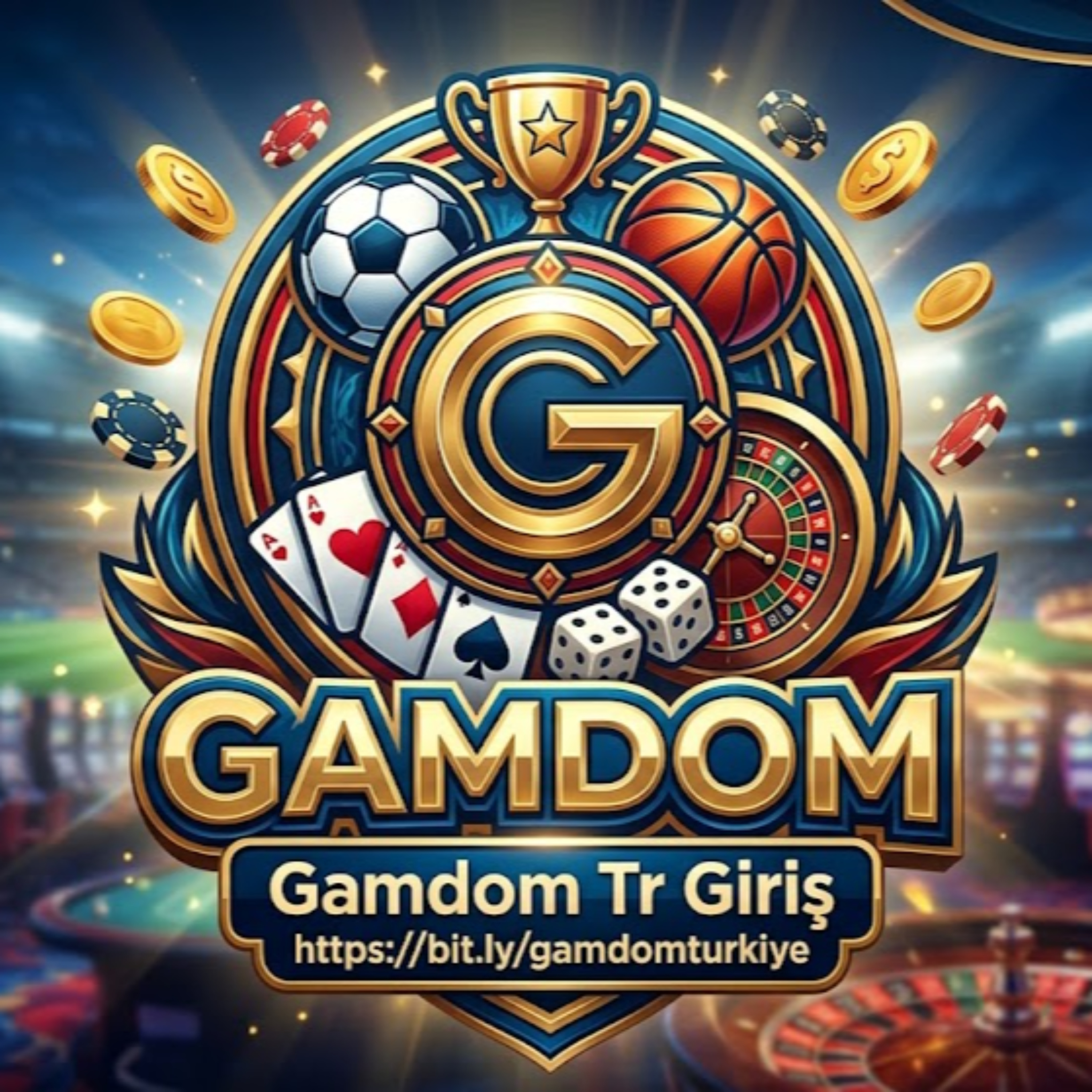 Gamdom VPNsiz Giriş podcast artwork
