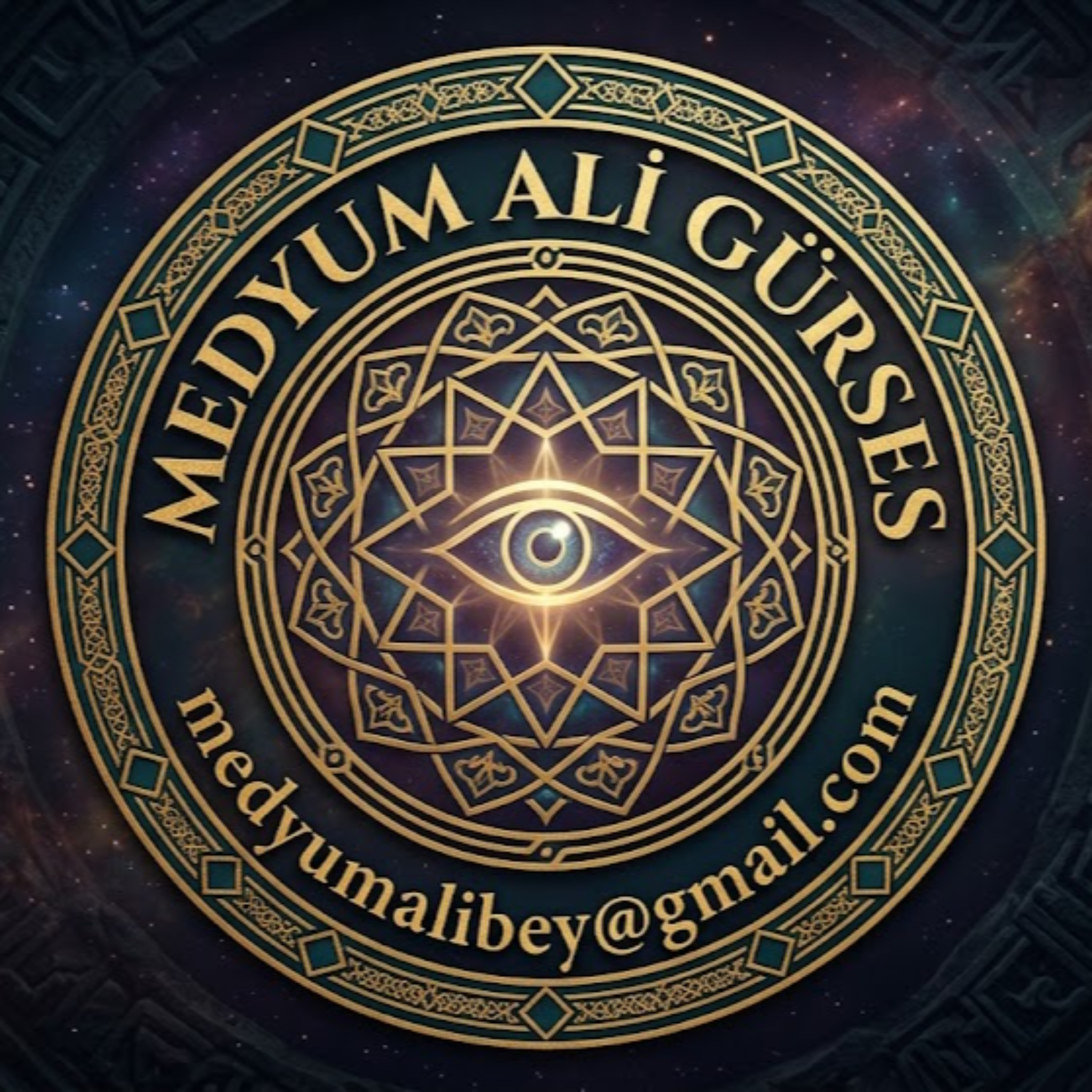 Büyüyü Bulan Hocalar - Medyum Ali Hoca podcast artwork