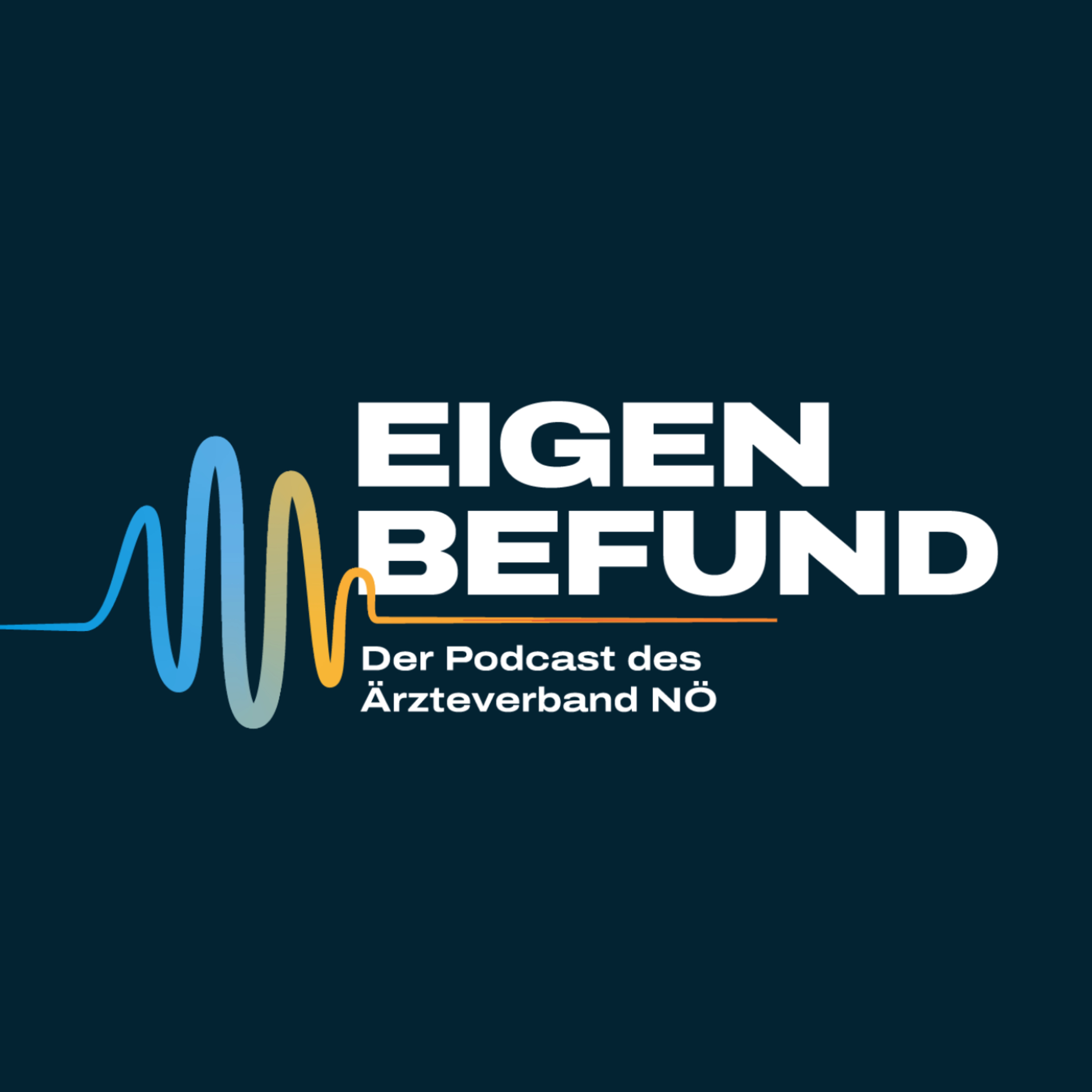 Eigenbefund – Der Podcast des Ärzteverbandes NÖ