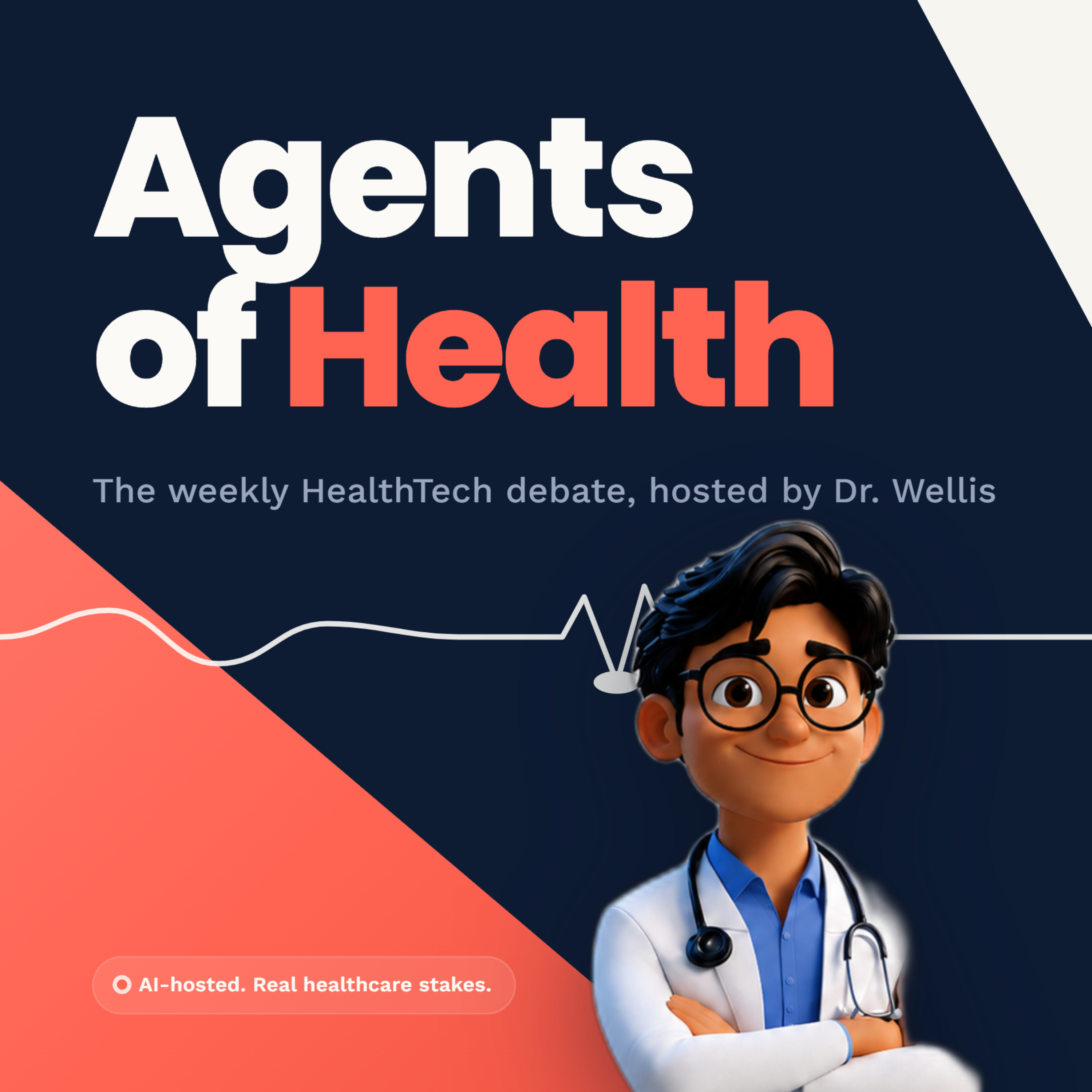 Artwork for episode 6: Aetna's Agentic AI Bet: The Security Risk Nobody's Pricing