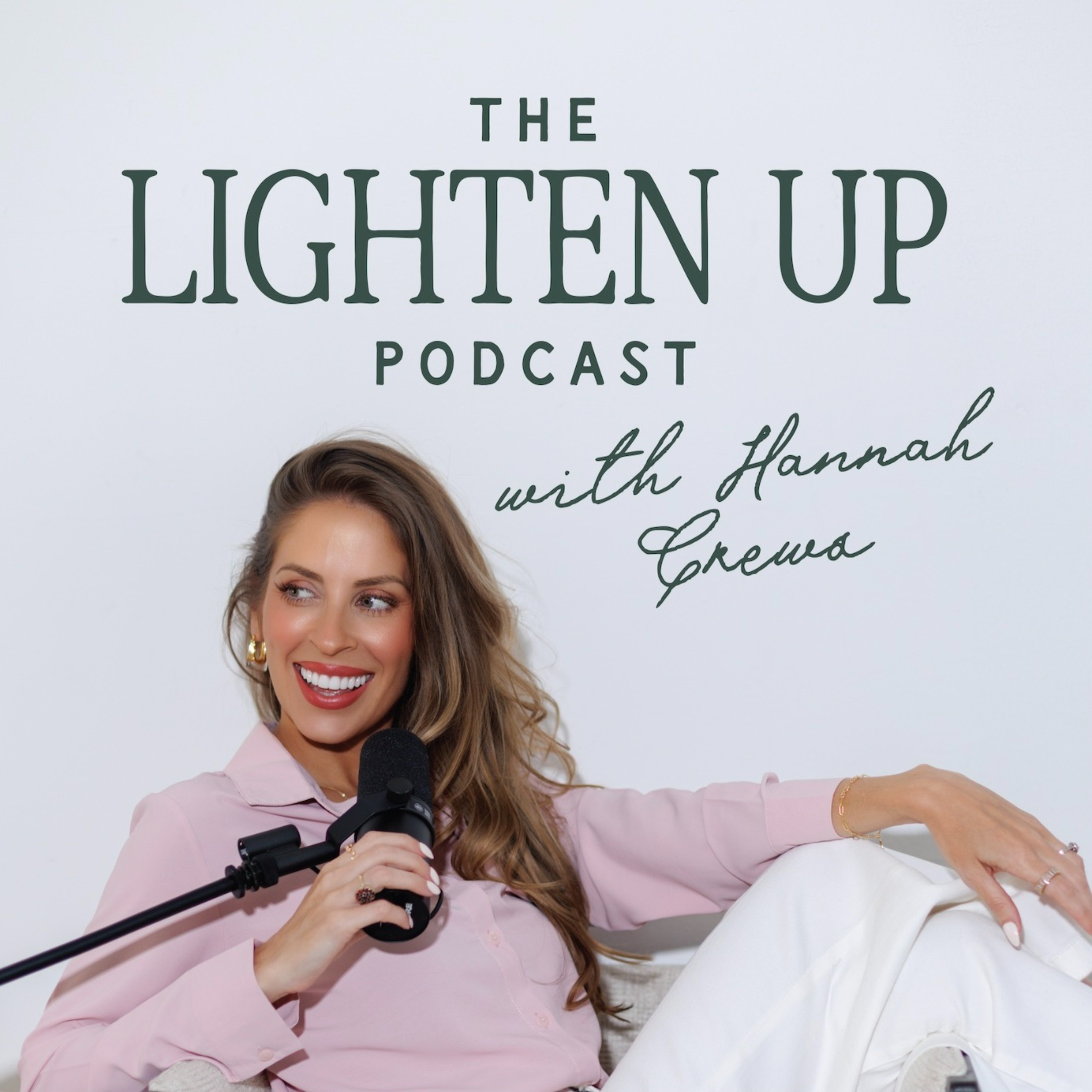 The Lighten Up Podcast Podcast The Lighten Up Podcast