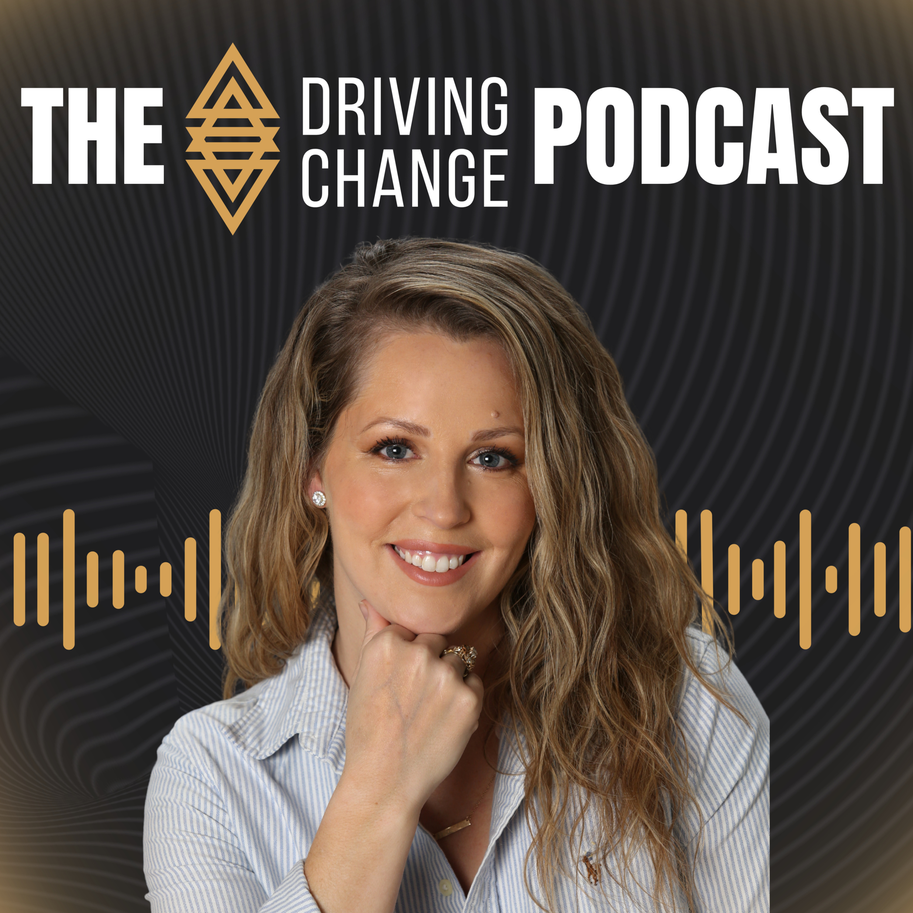 The Driving Change Podcast podcast artwork
