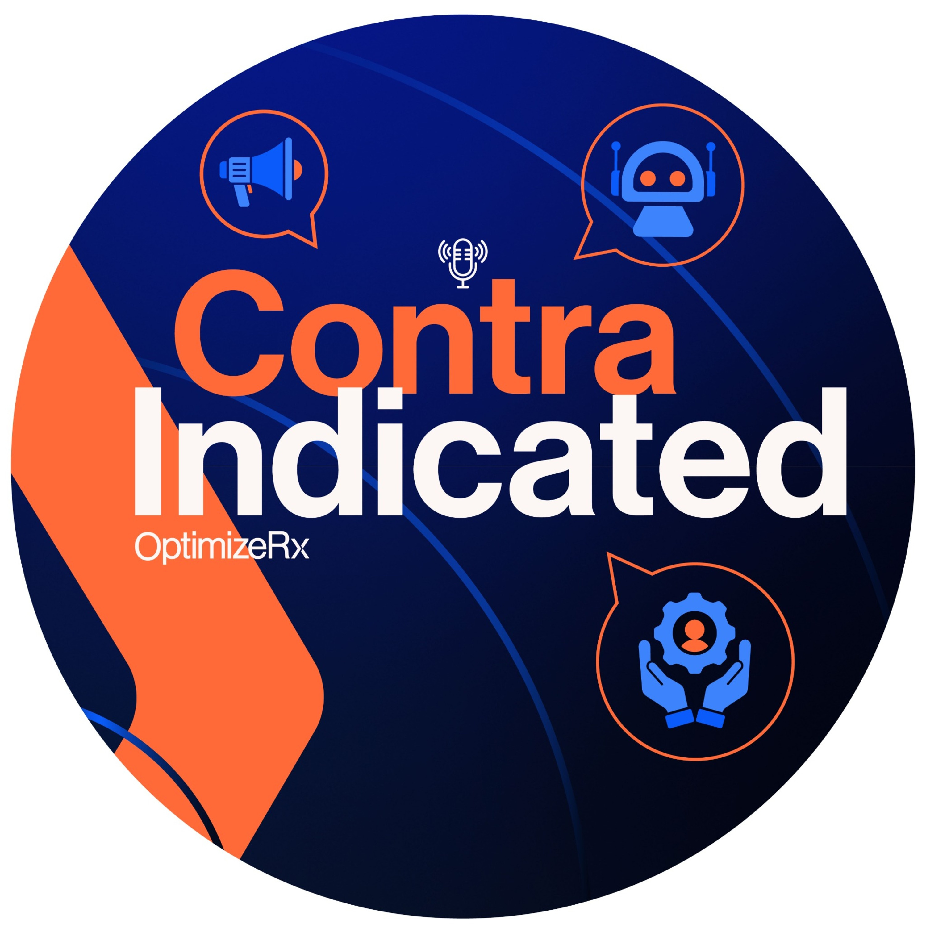 Logo of the podcast Contra Indicated: Unconventional Conversations on AI, Behavior, and Healthcare Marketing Podcast Contra Indicated: Unconventional Conversations on AI, Behavior, and Healthcare Marketing