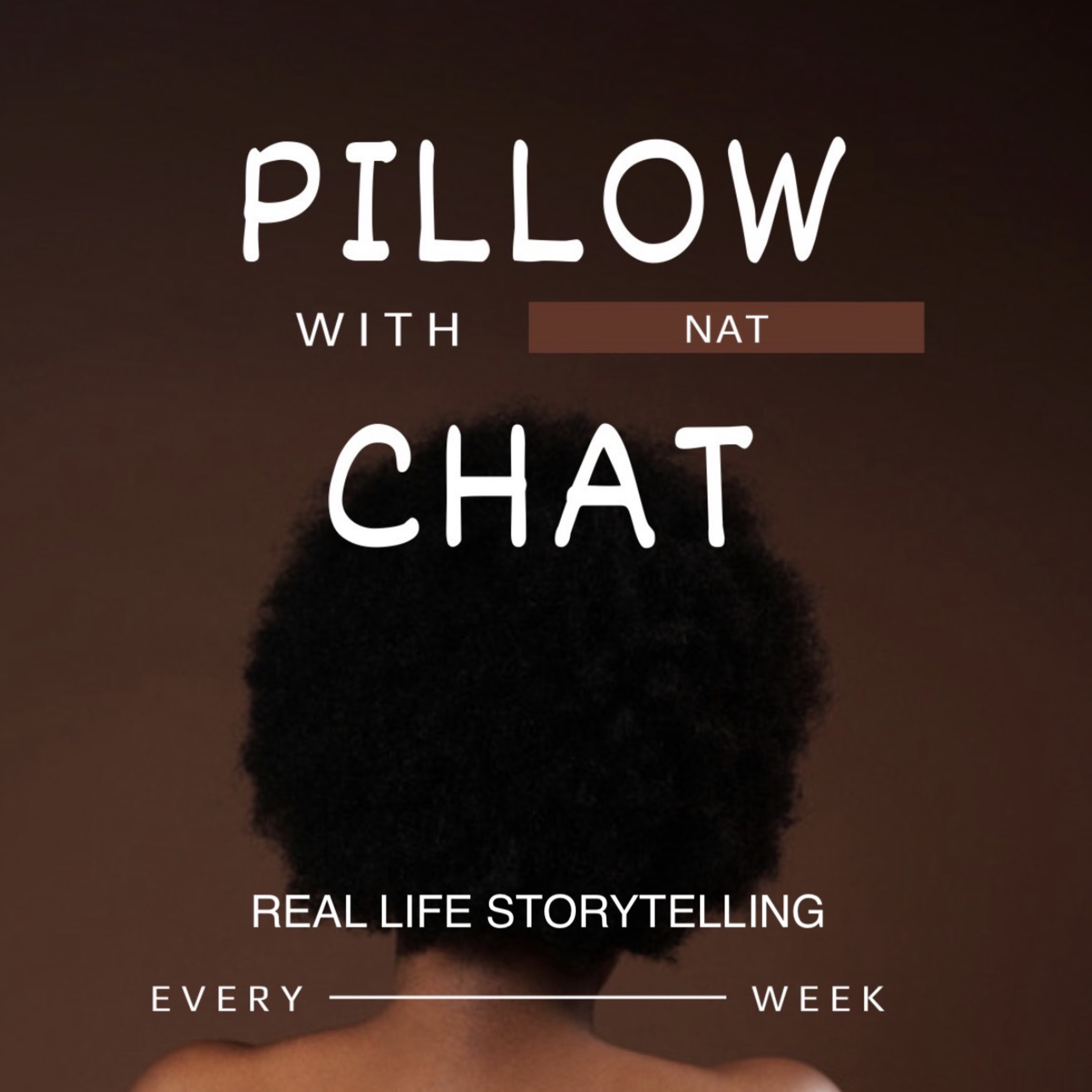 Pillow Chat with Nat podcast artwork