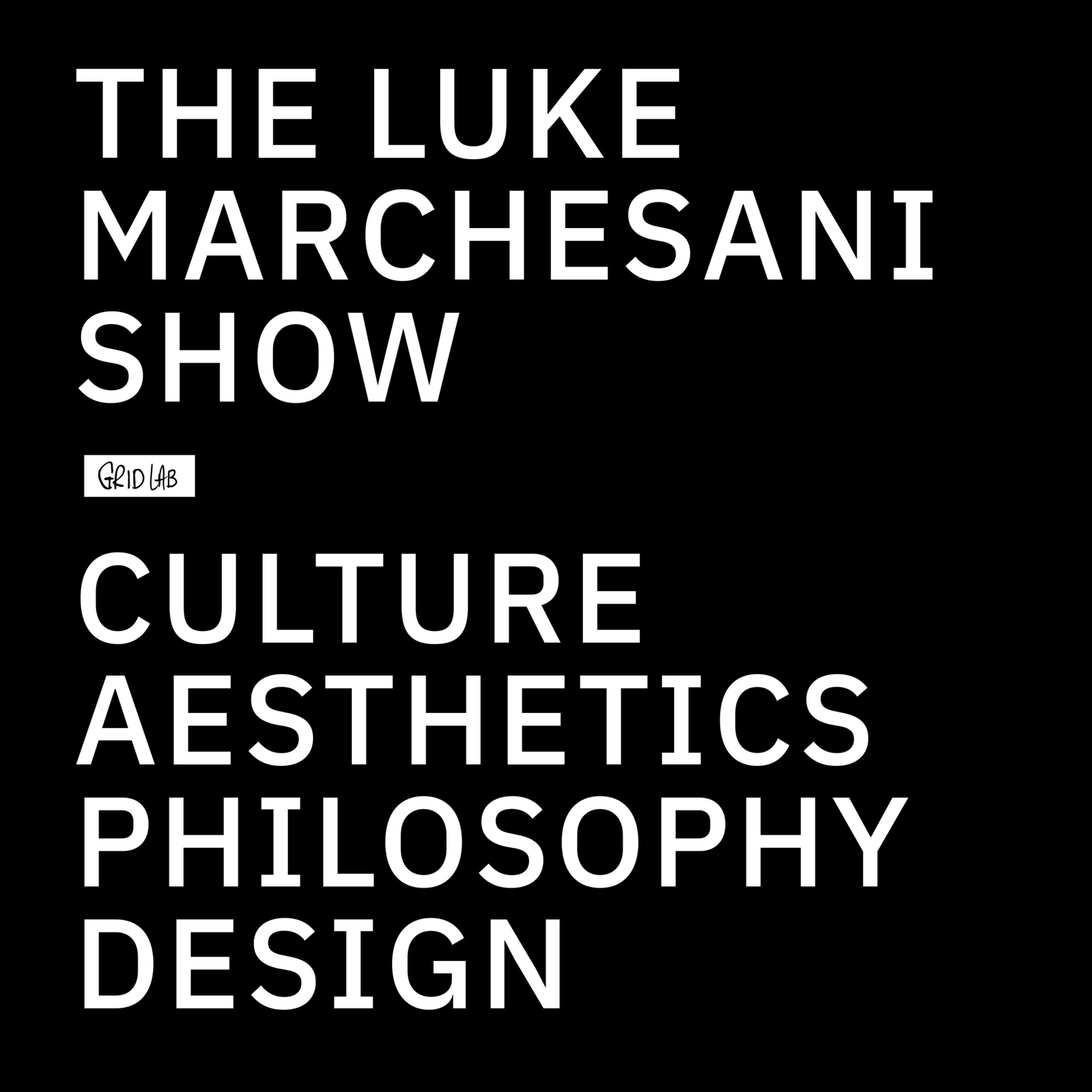 The Luke Marchesani Show podcast artwork