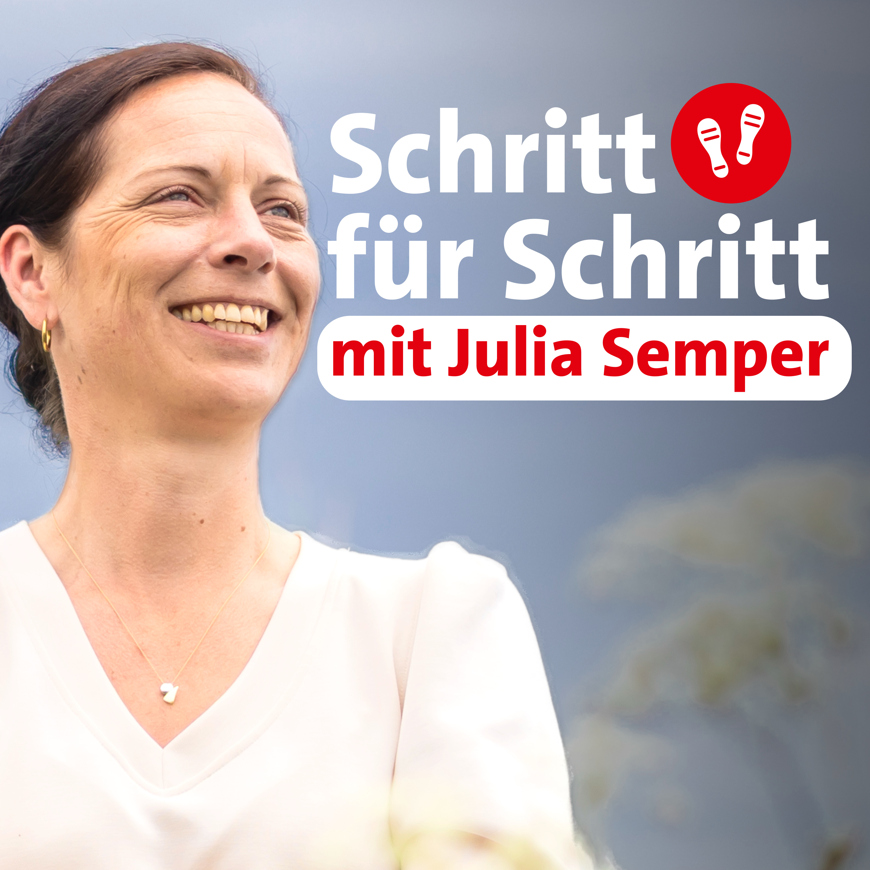 Artwork for Schritt für Schritt mit Julia Semper