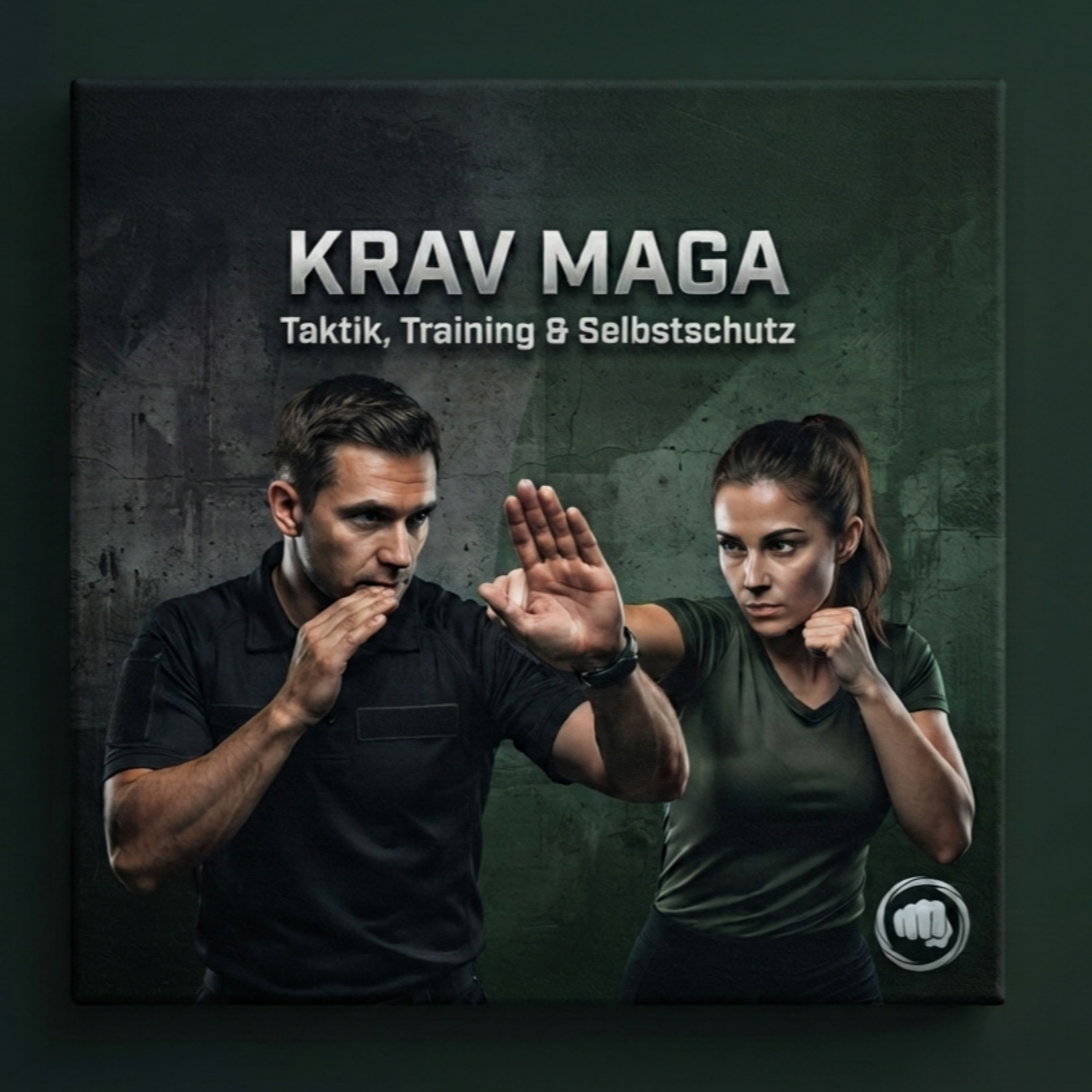 Krav Maga Klartext podcast artwork