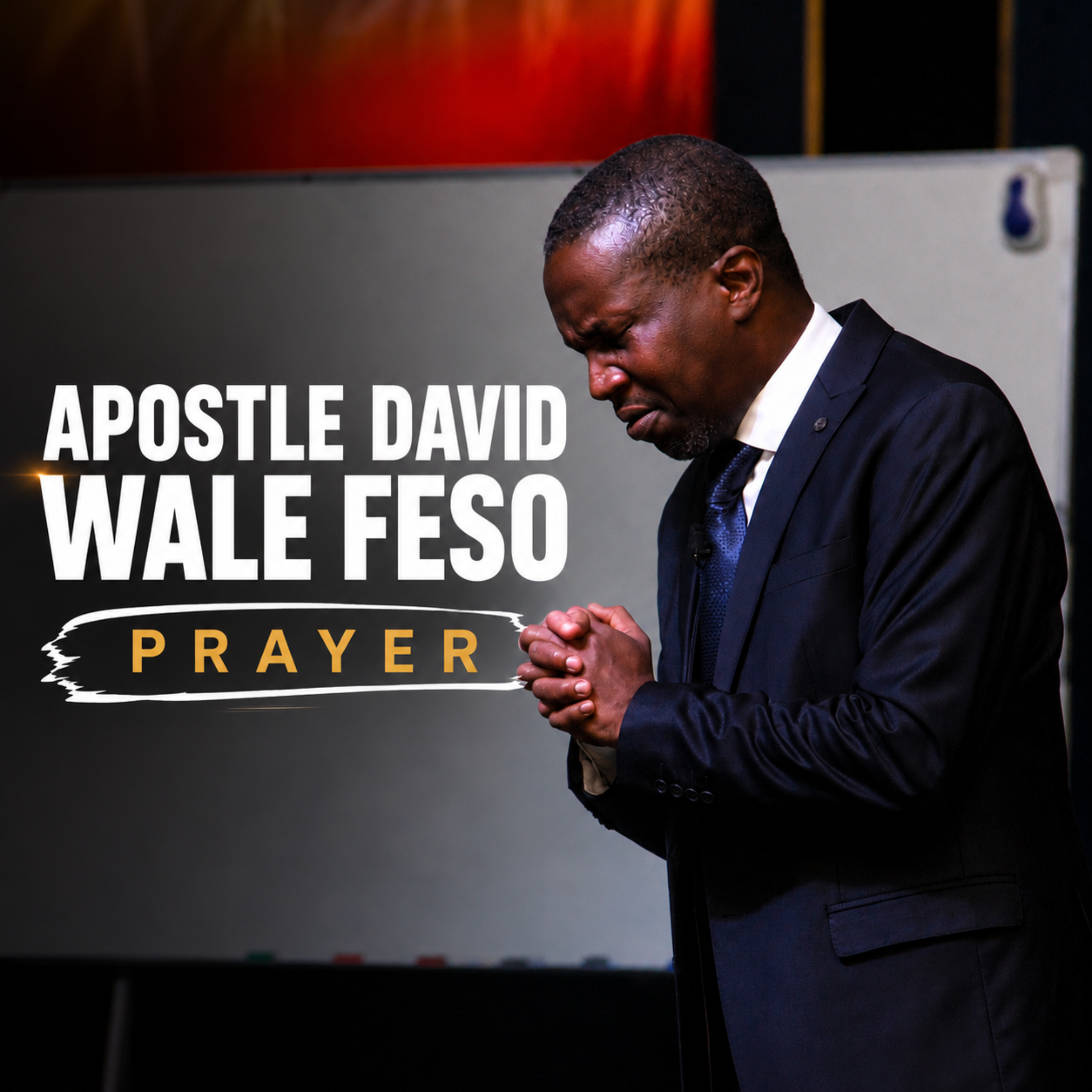 Sound Dynamics Prayer podcast artwork
