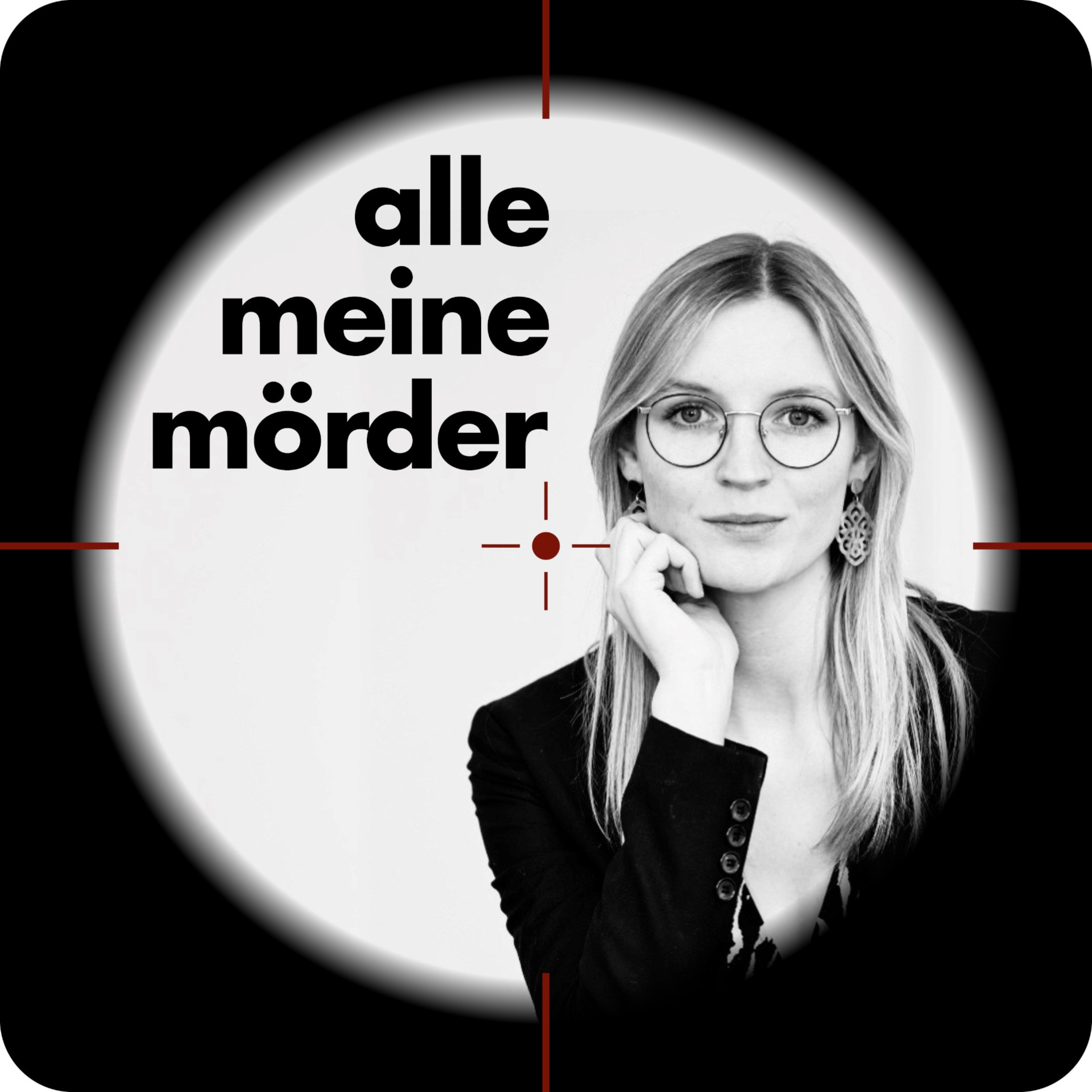 Alle meine Mörder podcast artwork