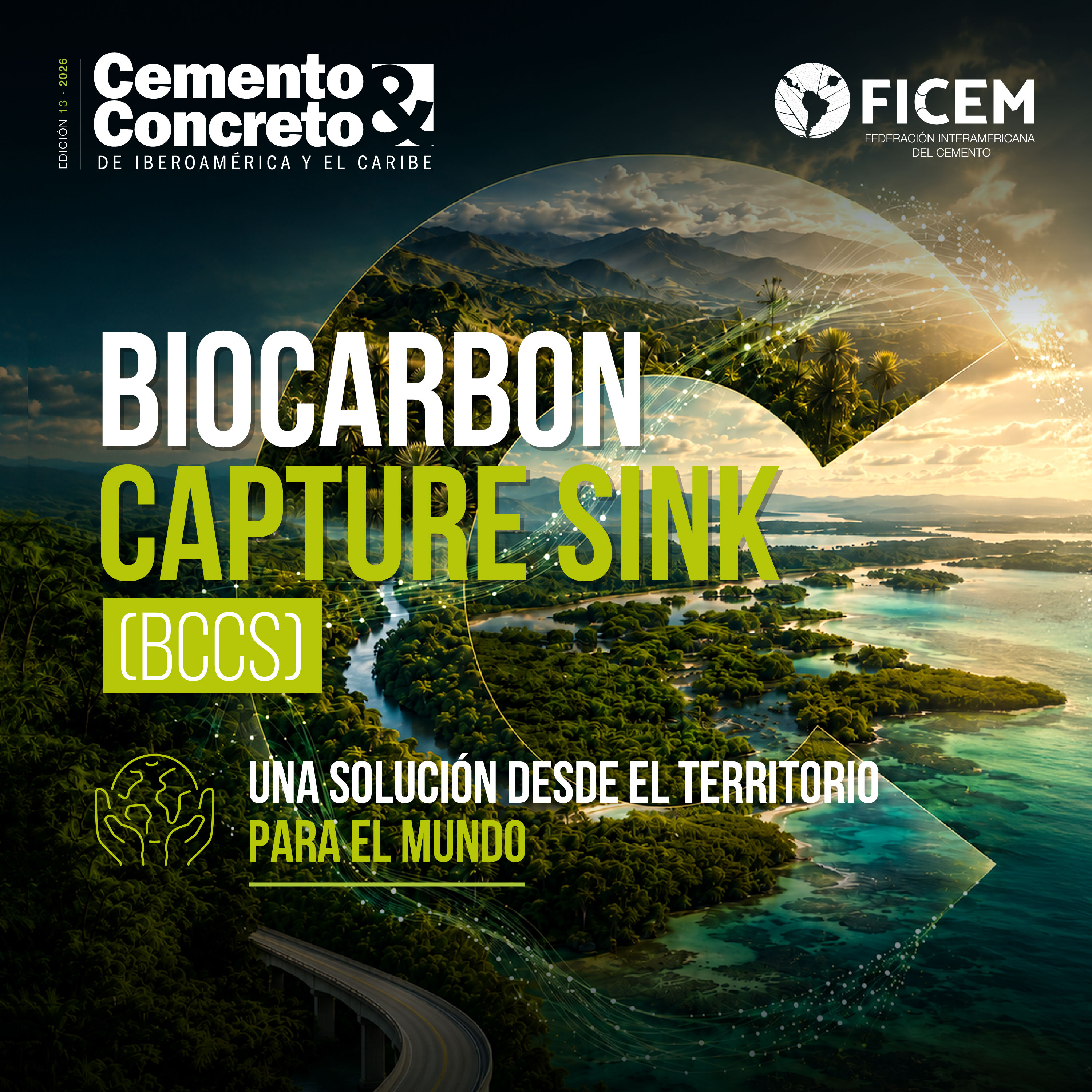 Podcast Cemento & Concreto - FICEM podcast artwork