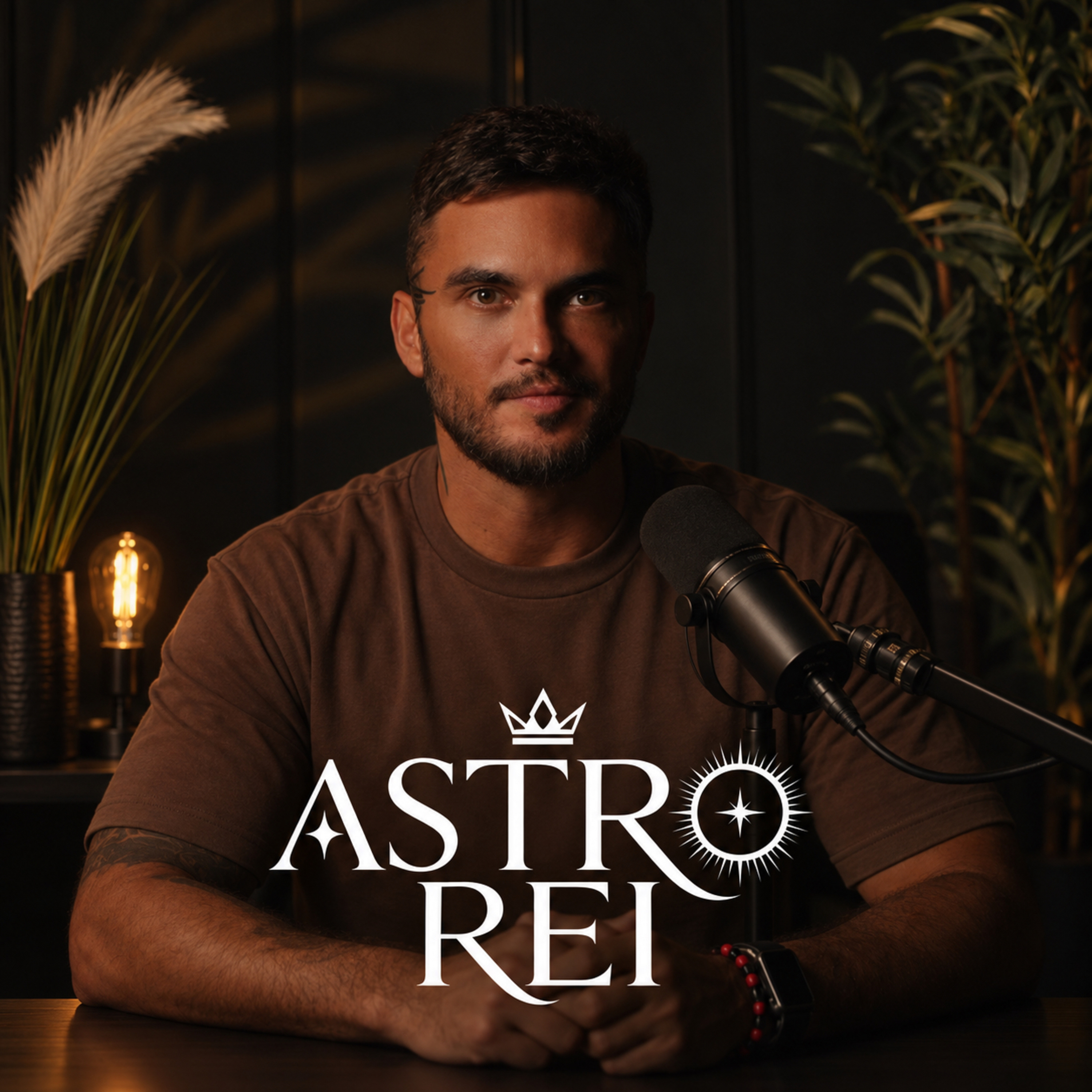 Astro Rei podcast artwork