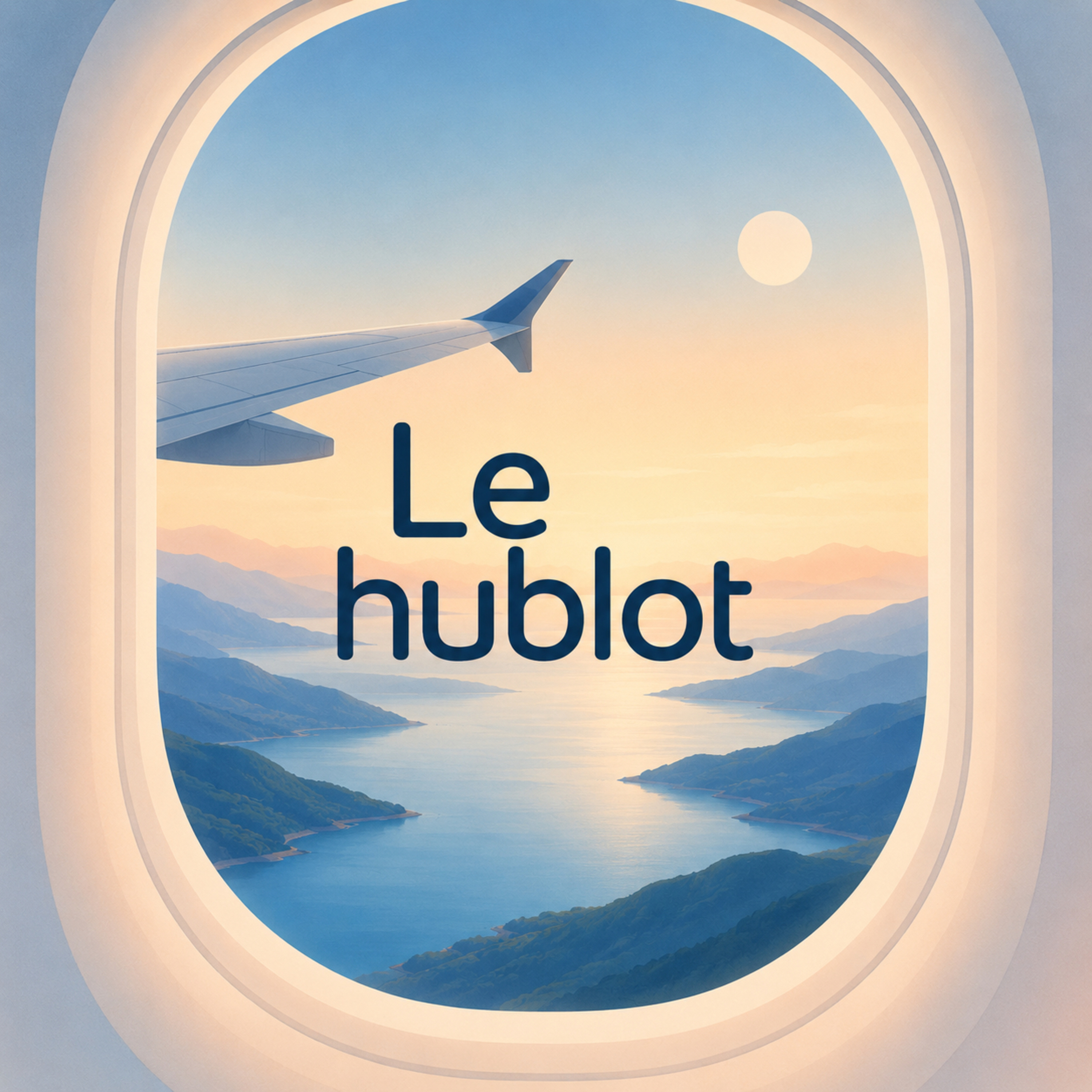 Le Hublot podcast website